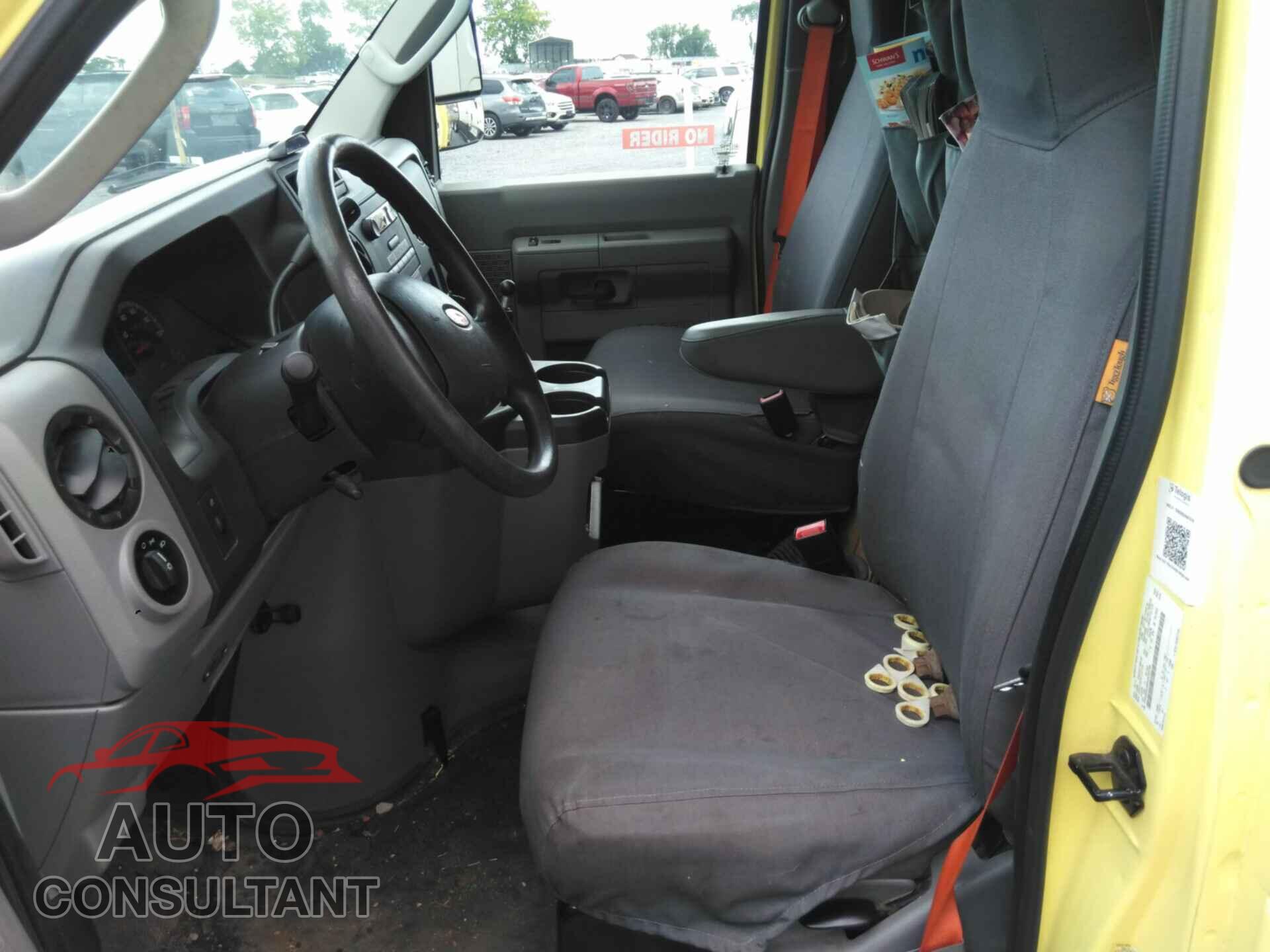 FORD ECONOLINE 2019 - 1FDXE4FS6KDC53749