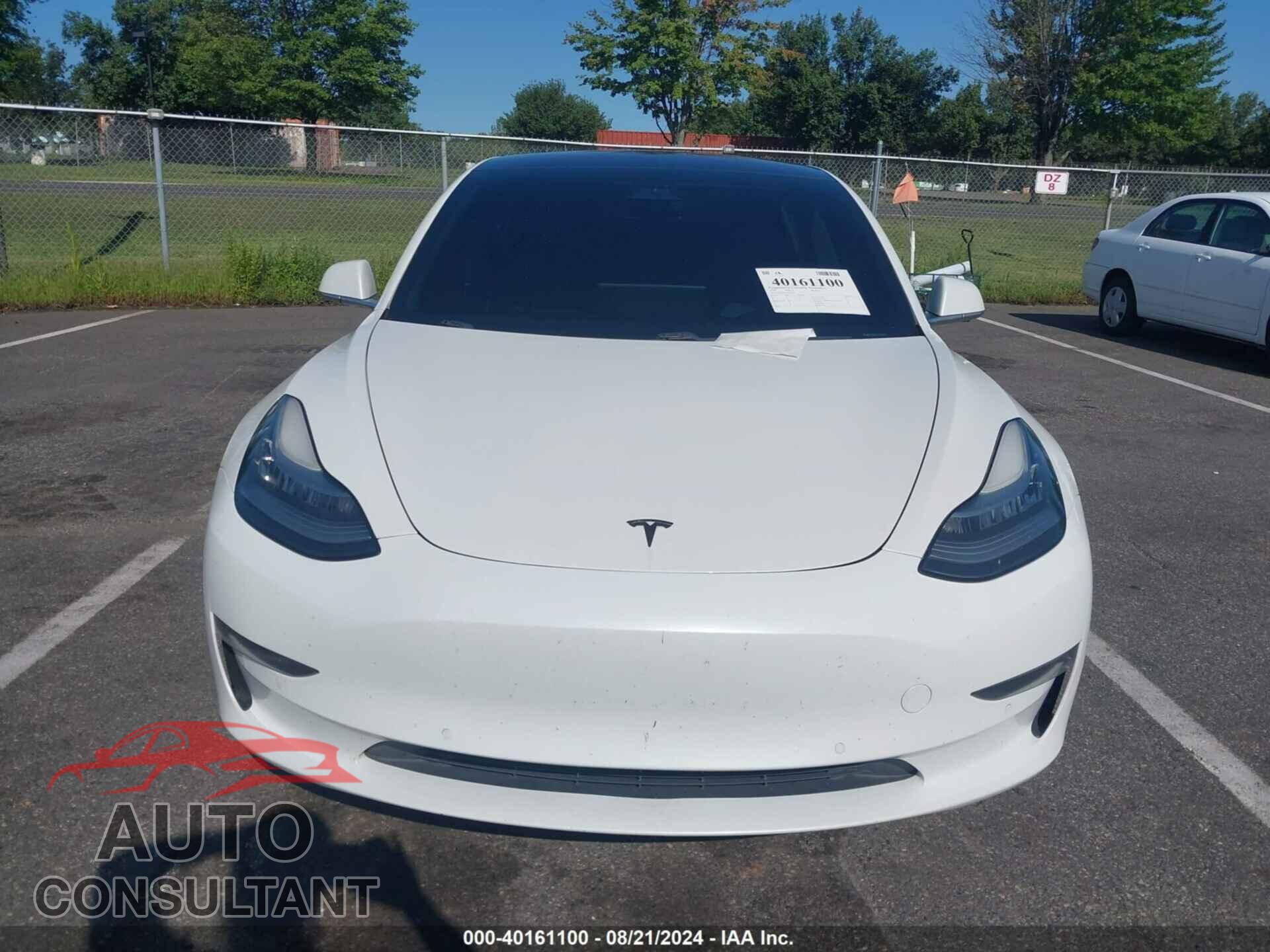 TESLA MODEL 3 2018 - 5YJ3E1EA7JF057207