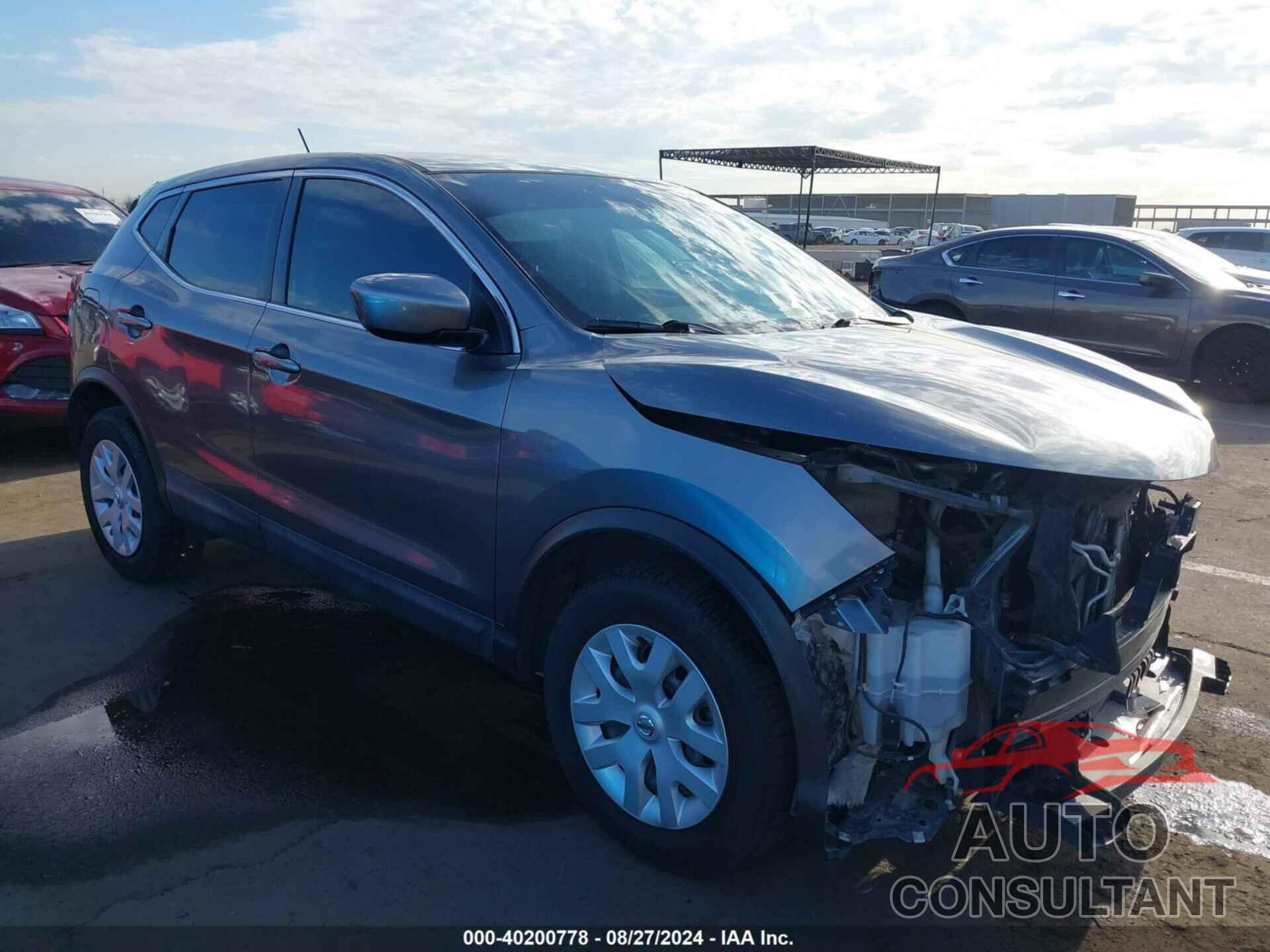 NISSAN ROGUE SPORT 2019 - JN1BJ1CR5KW630637