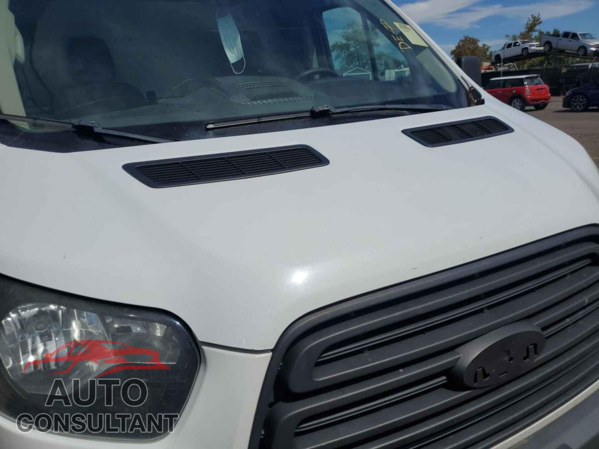 FORD TRANSIT 2017 - 1FTYE1YM1HKA60256
