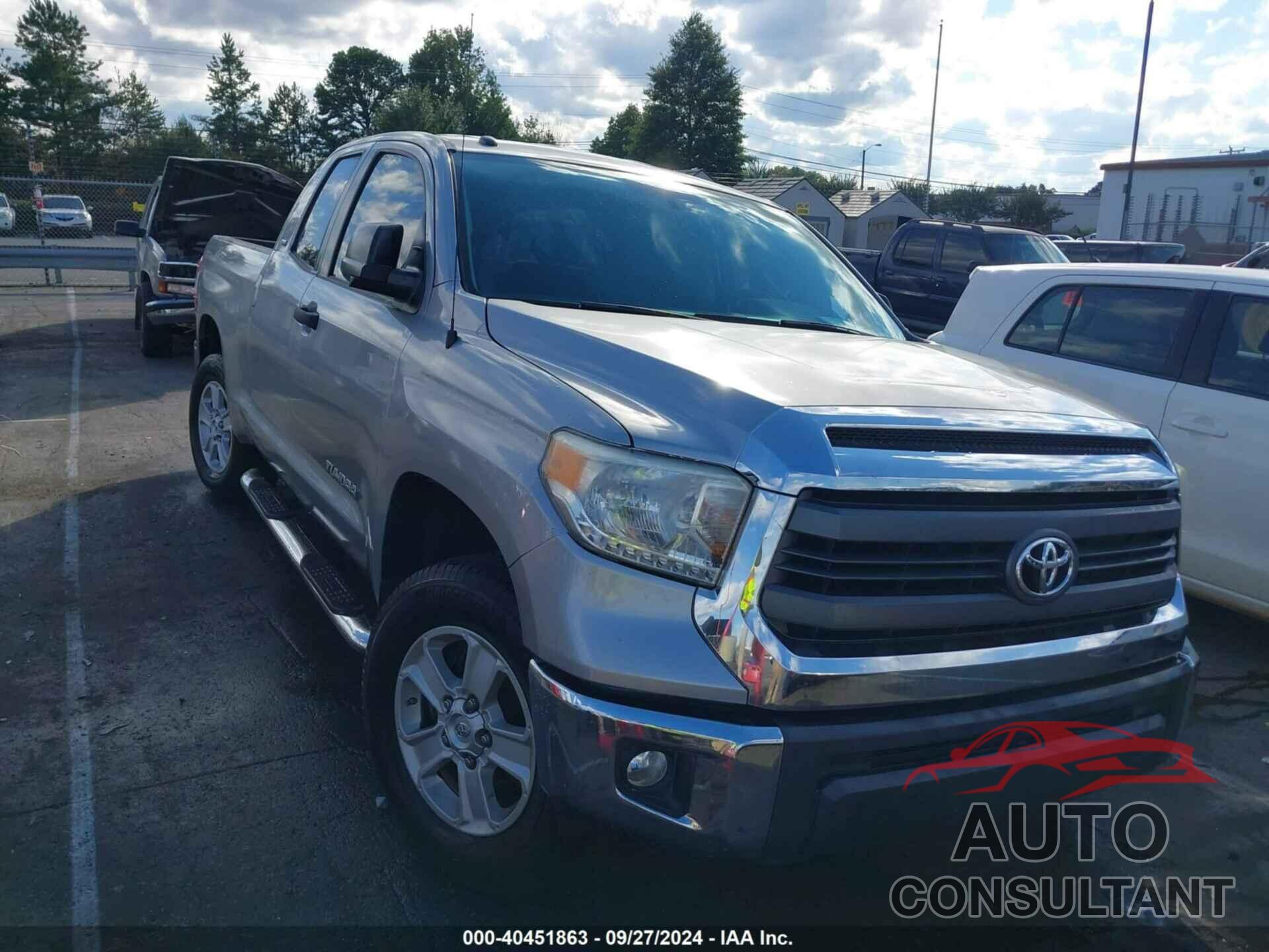 TOYOTA TUNDRA 2014 - 5TFRM5F17EX069372