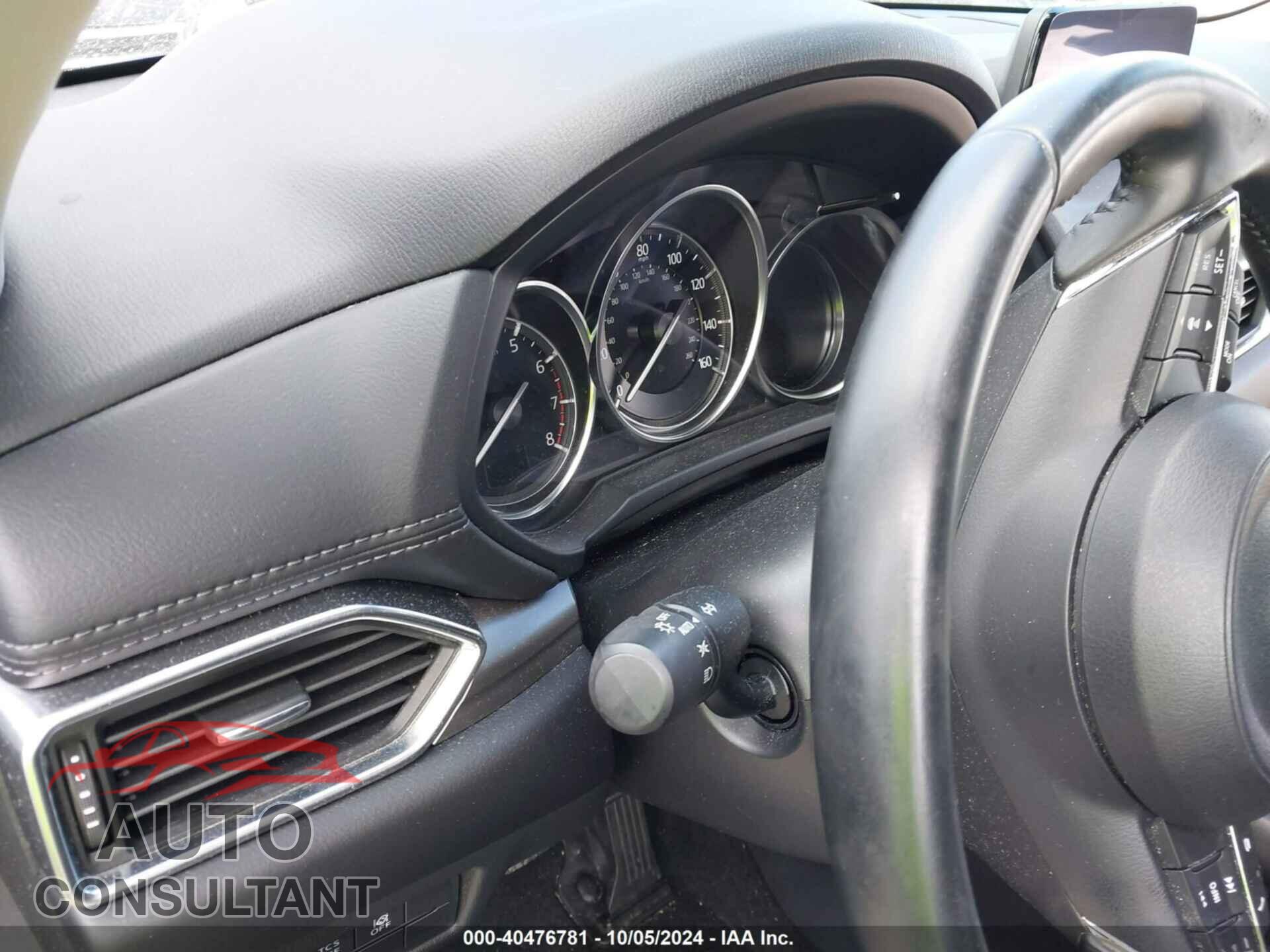 MAZDA CX-5 2019 - JM3KFACM4K0694682