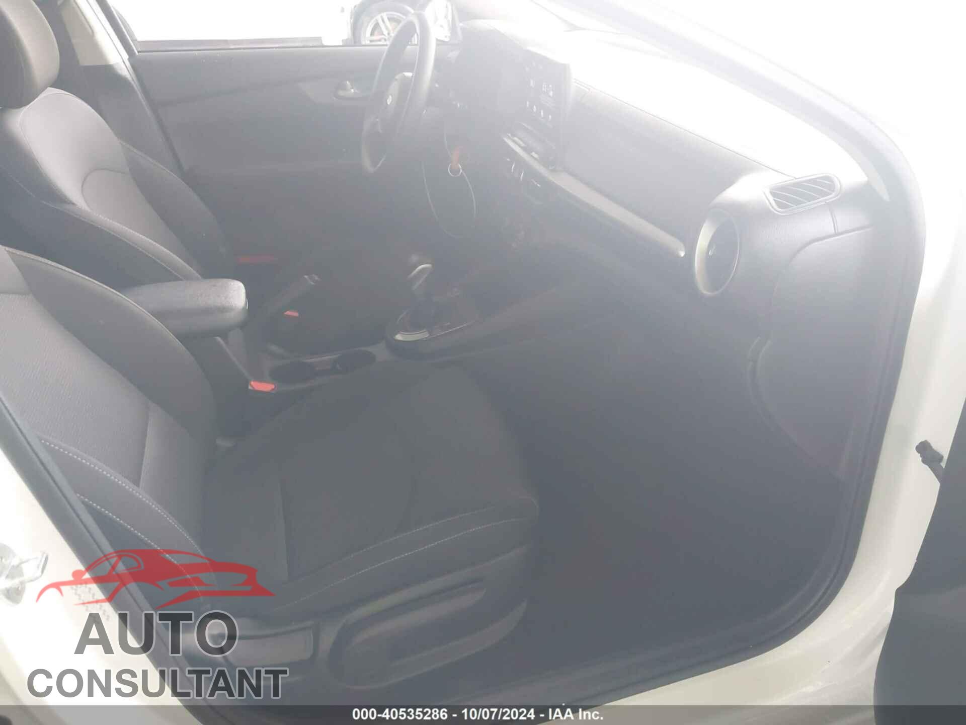 KIA FORTE 2021 - 3KPF24AD2ME395020