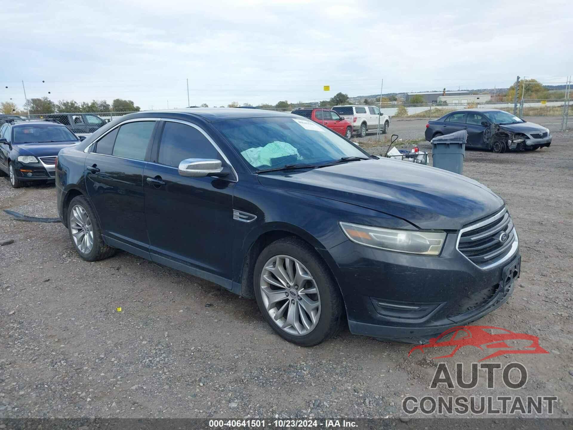 FORD TAURUS 2015 - 1FAHP2F88FG118603