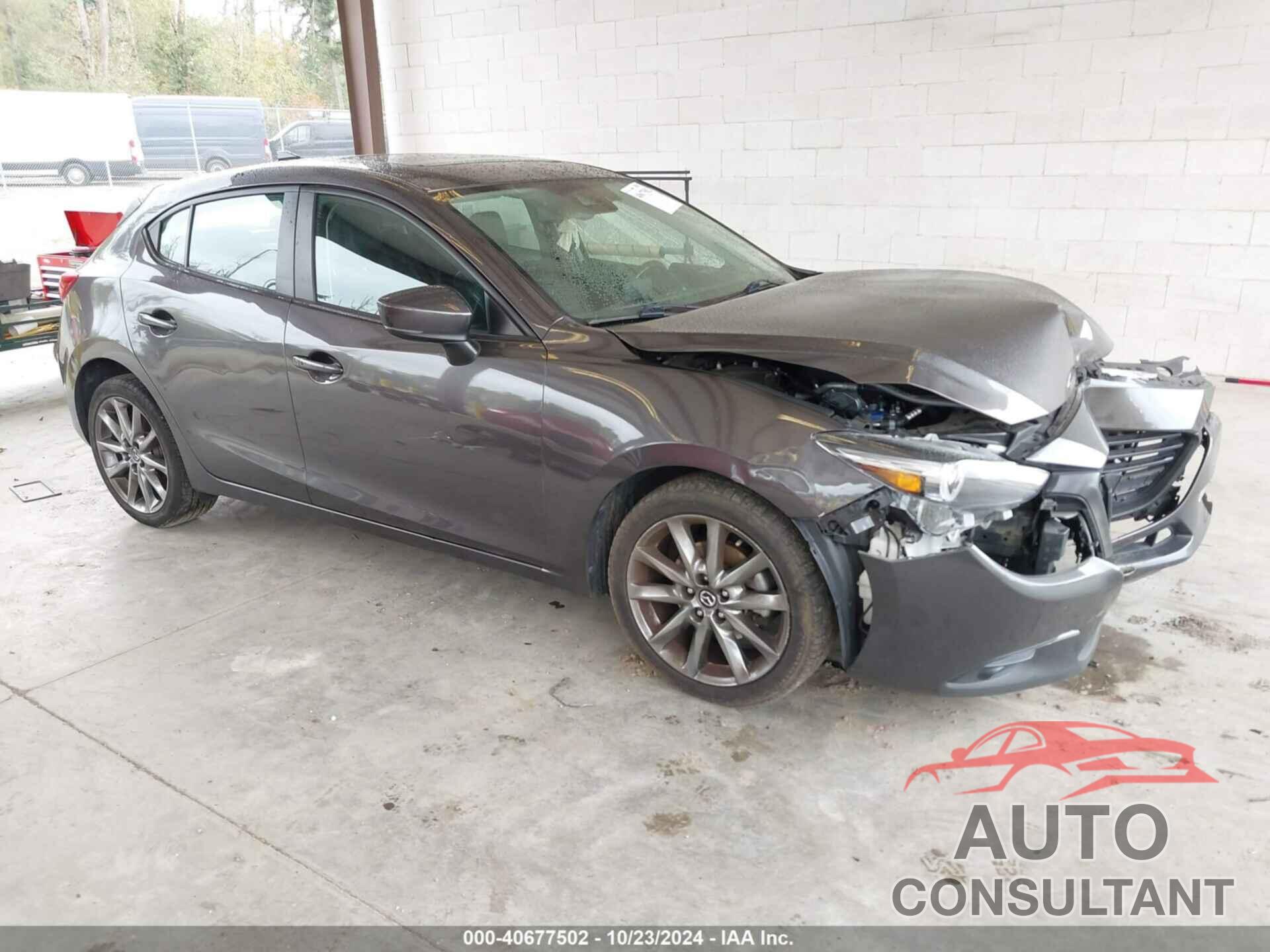 MAZDA MAZDA3 2018 - 3MZBN1M35JM177188