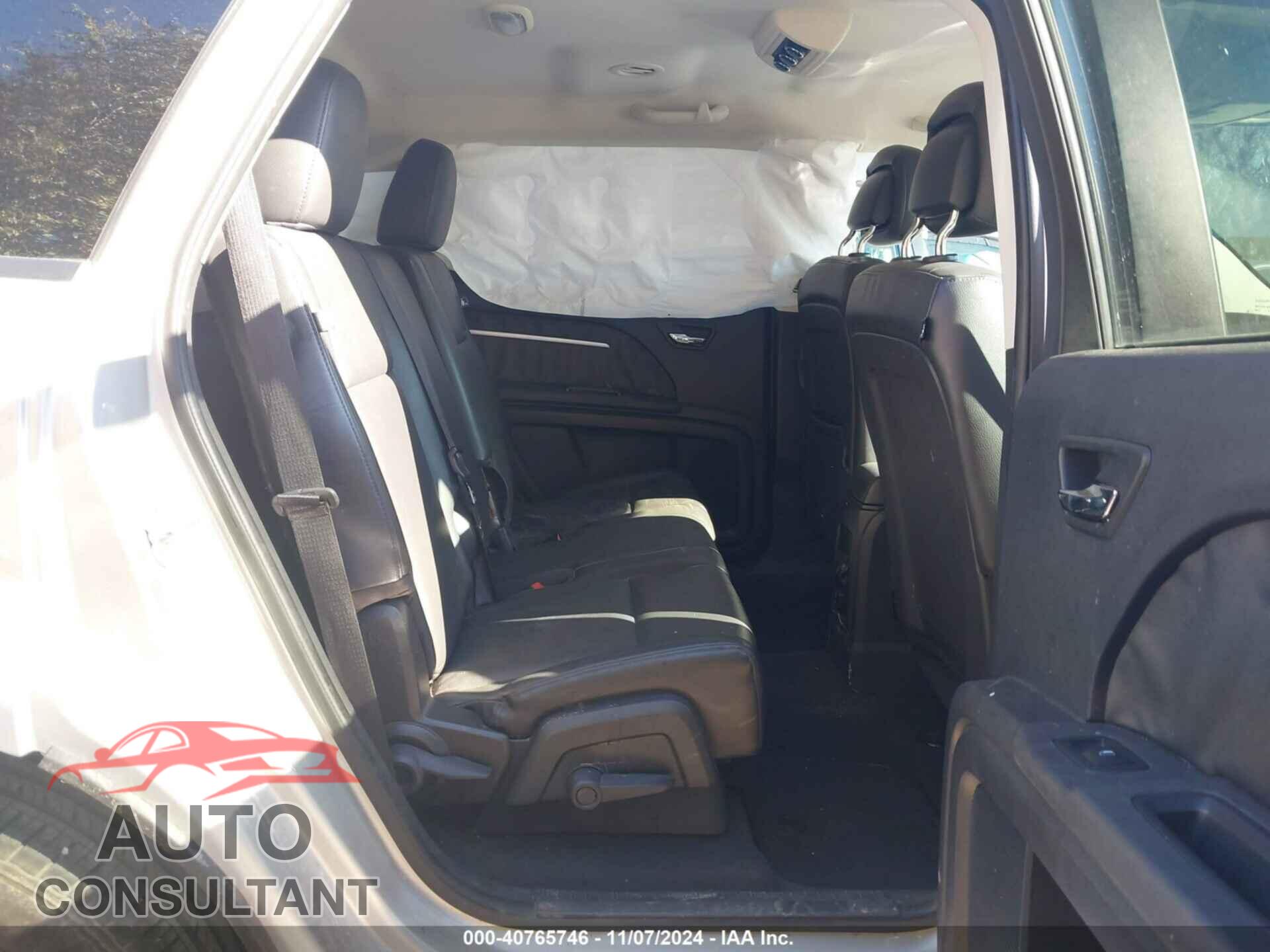 DODGE JOURNEY 2010 - 3D4PG5FV6AT242194