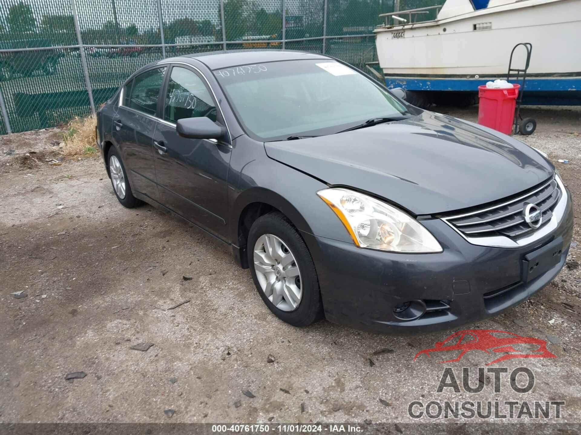 NISSAN ALTIMA 2010 - 1N4AL2AP3AC119573