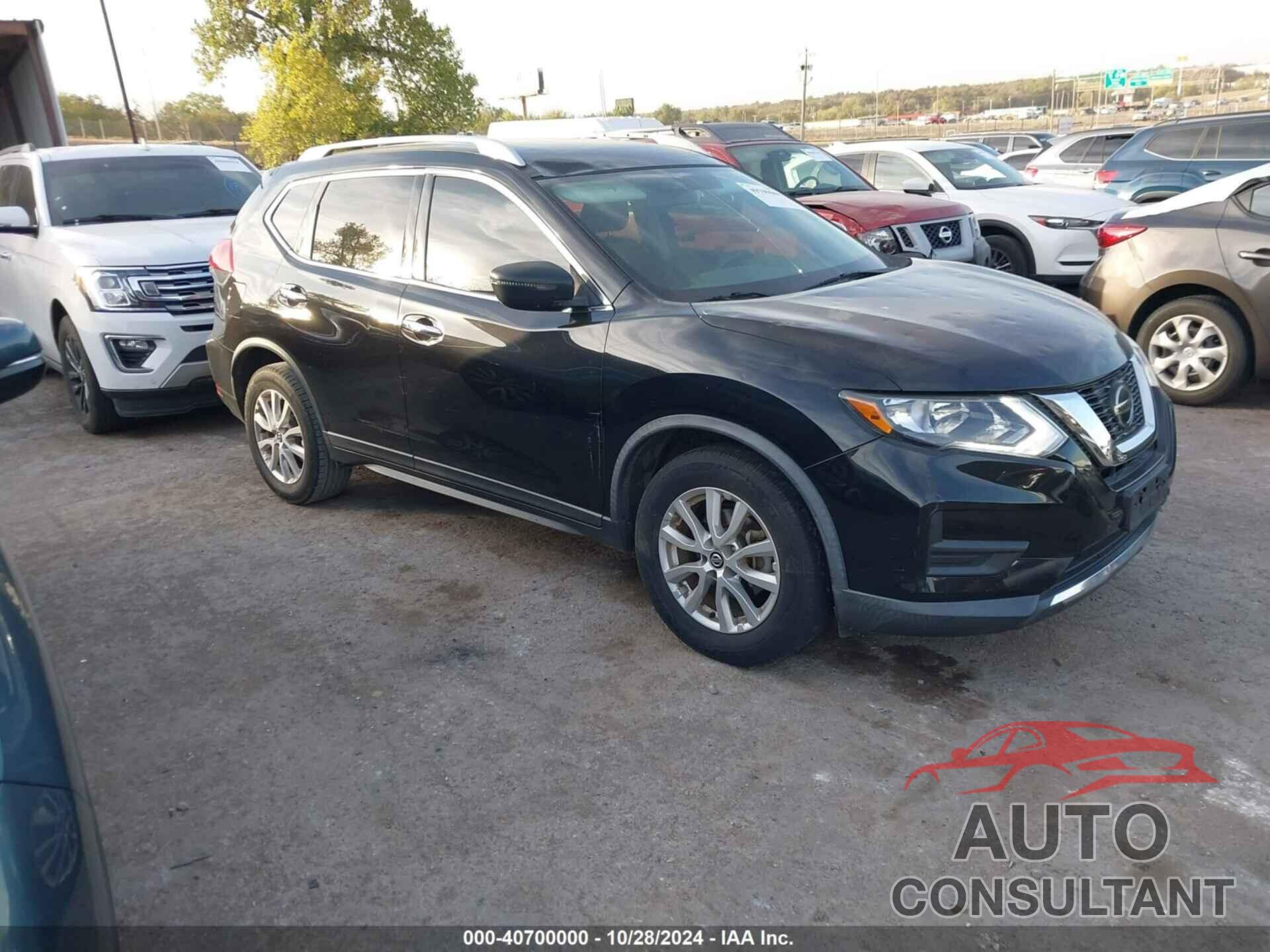 NISSAN ROGUE 2018 - KNMAT2MT1JP503623