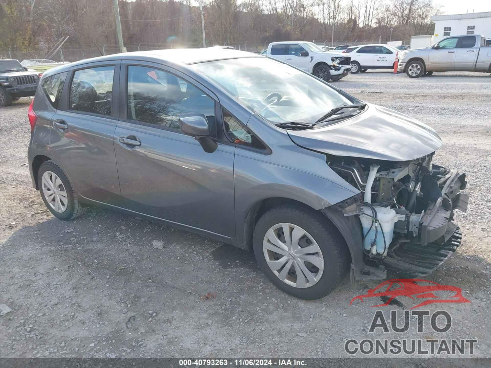 NISSAN VERSA NOTE 2017 - 3N1CE2CP5HL359896