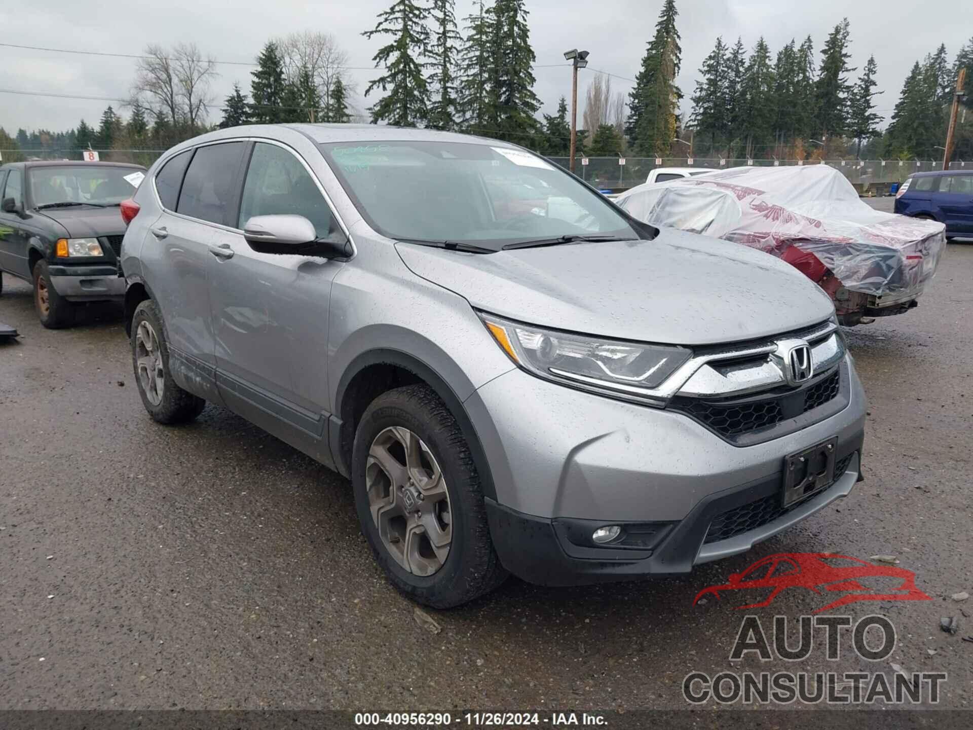 HONDA CR-V 2018 - 2HKRW2H82JH690494