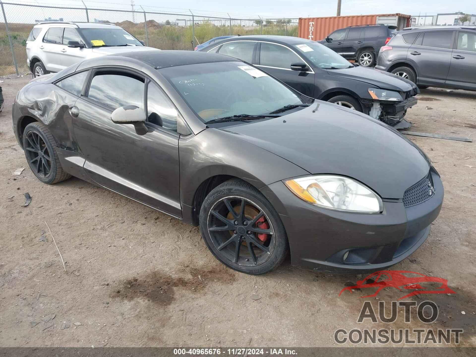 MITSUBISHI ECLIPSE 2011 - 4A31K5DF7BE011400