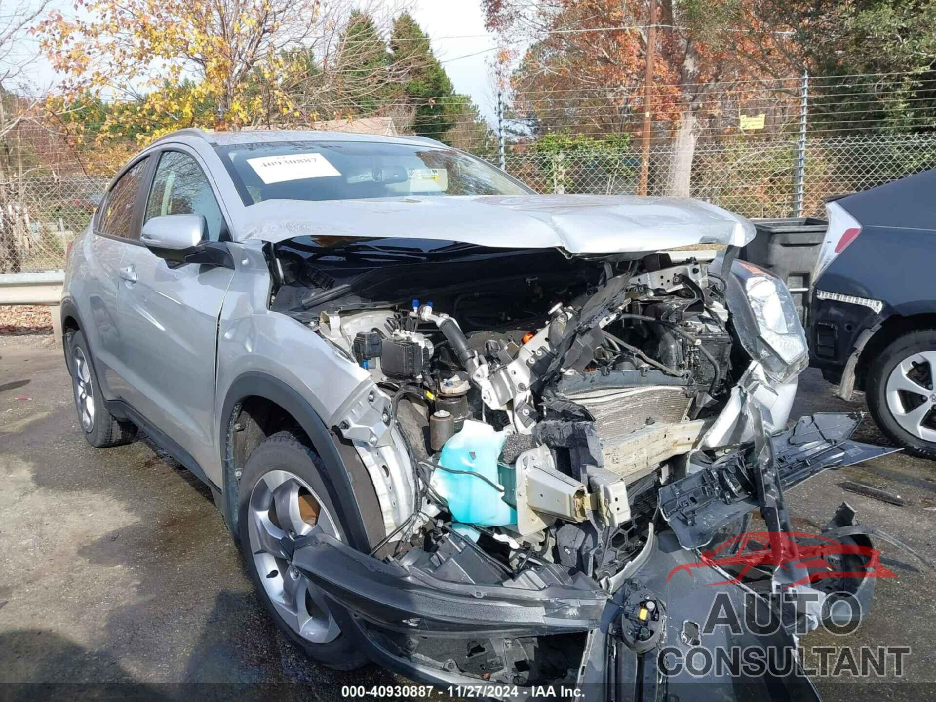 HONDA HR-V 2016 - 3CZRU5H71GM755833