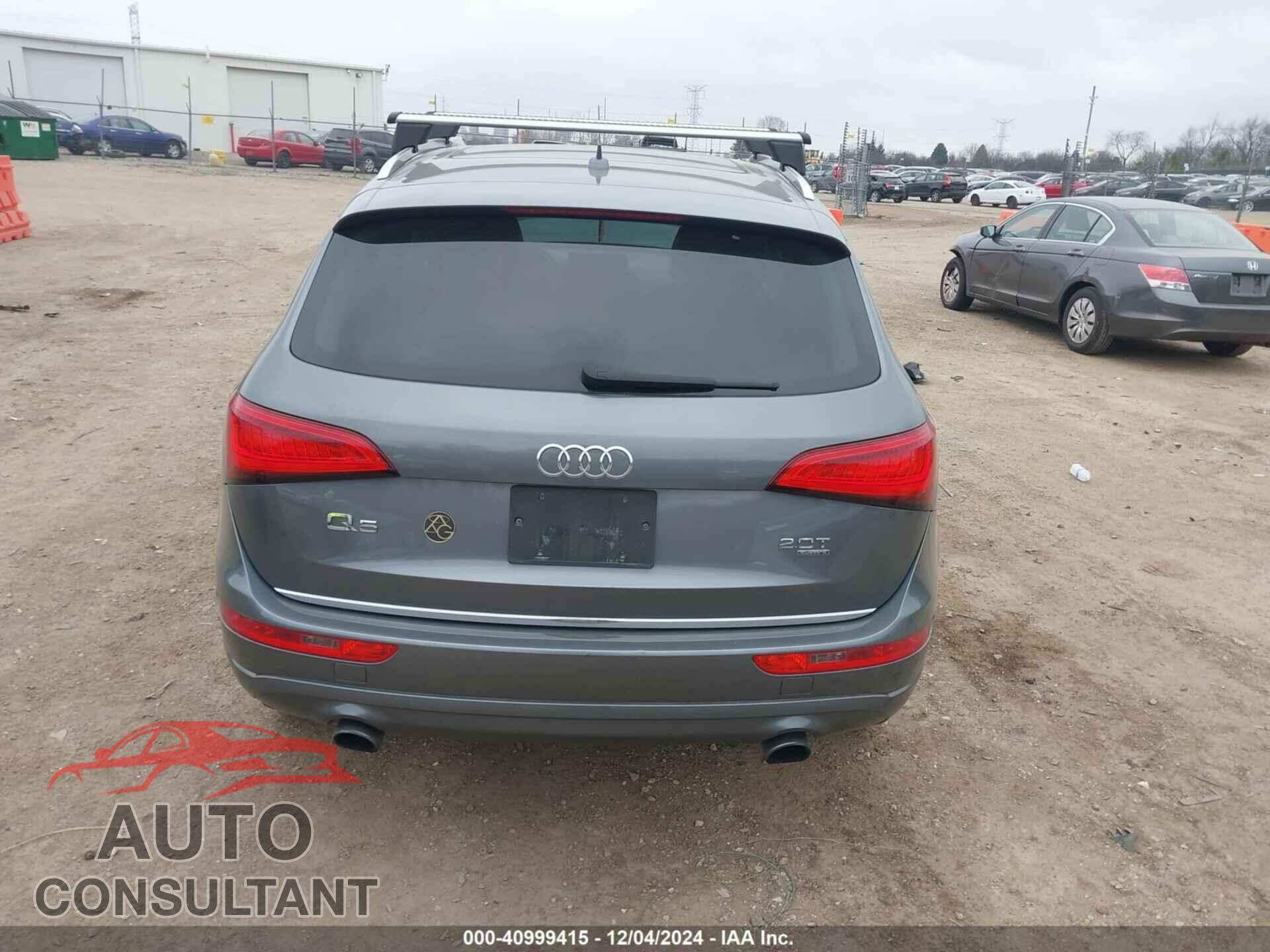 AUDI Q5 2015 - WA1CFAFP2FA008944