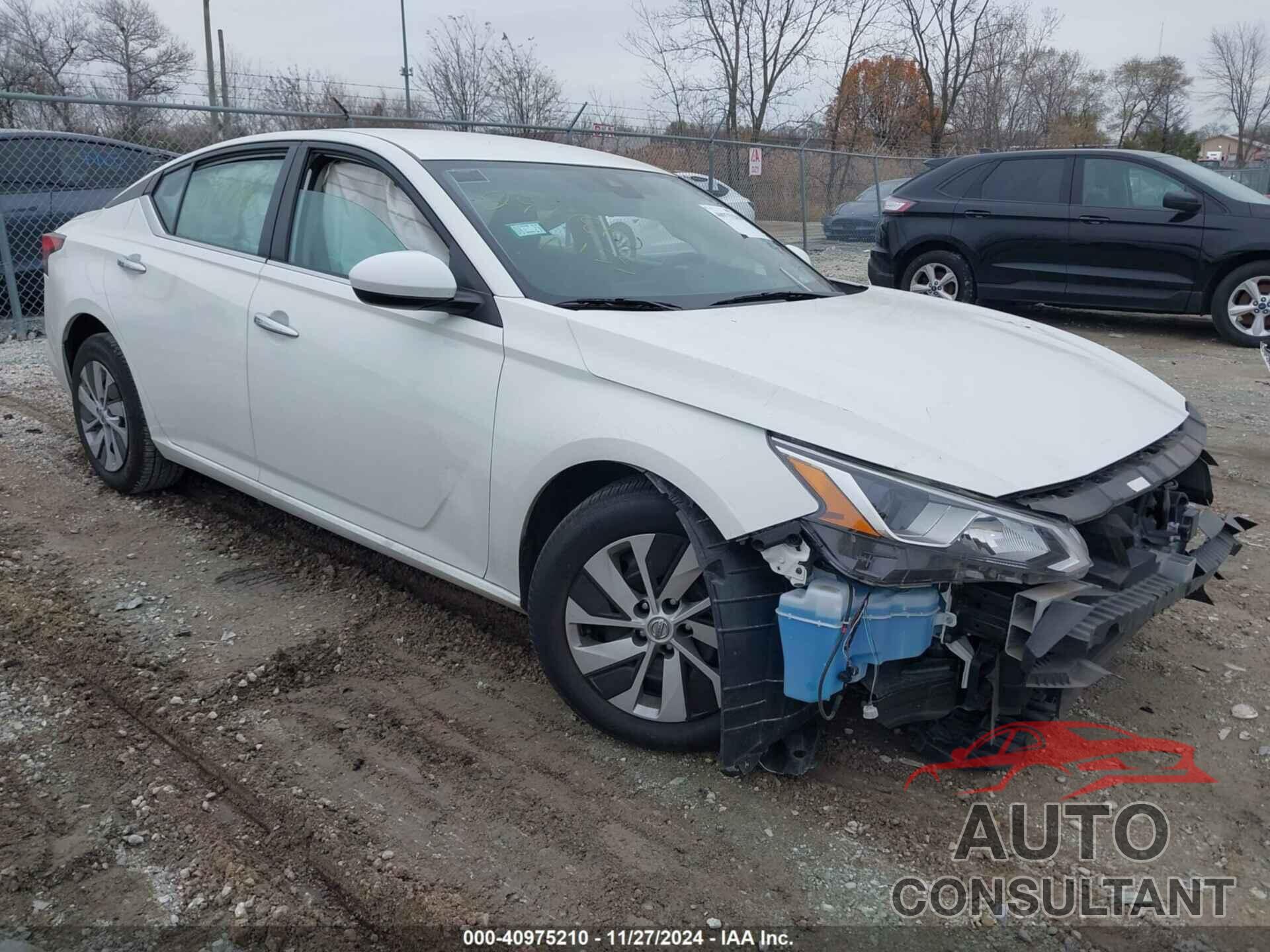 NISSAN ALTIMA 2021 - 1N4BL4BV6MN399317