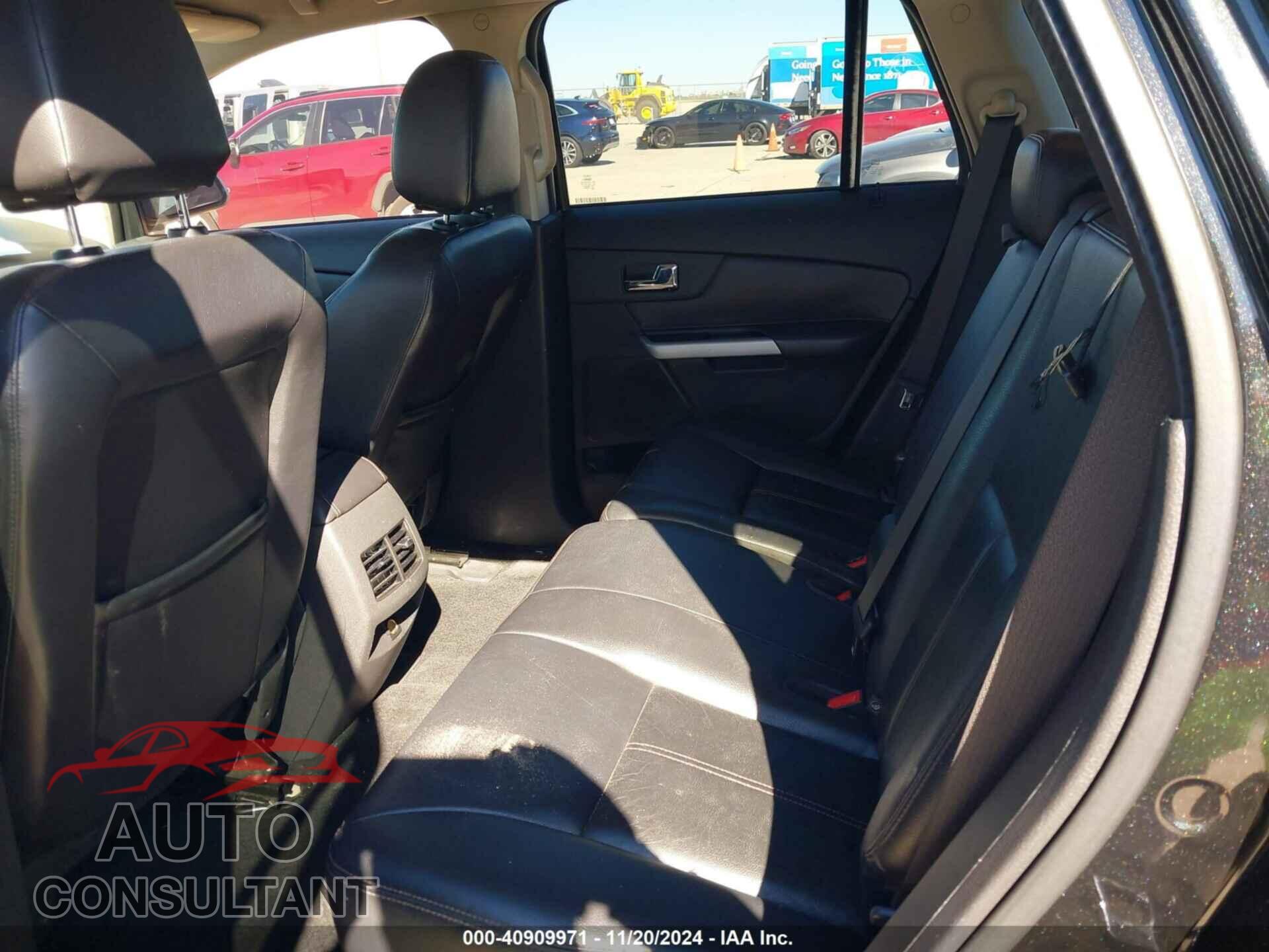 FORD EDGE 2014 - 2FMDK3JC7EBA50160