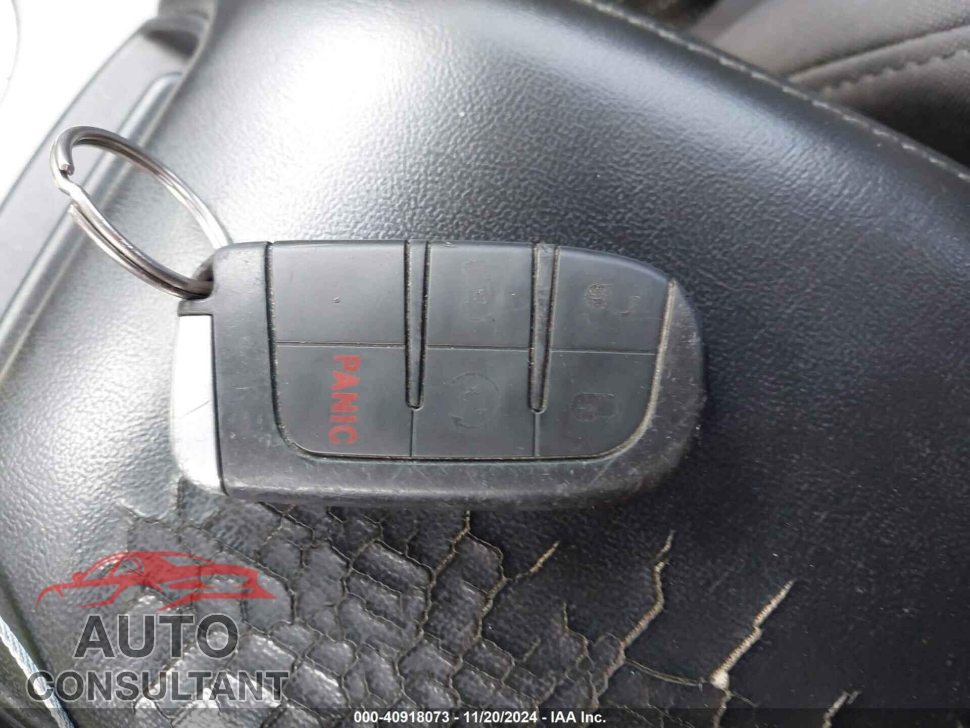 DODGE JOURNEY 2012 - 3C4PDCAB4CT296426