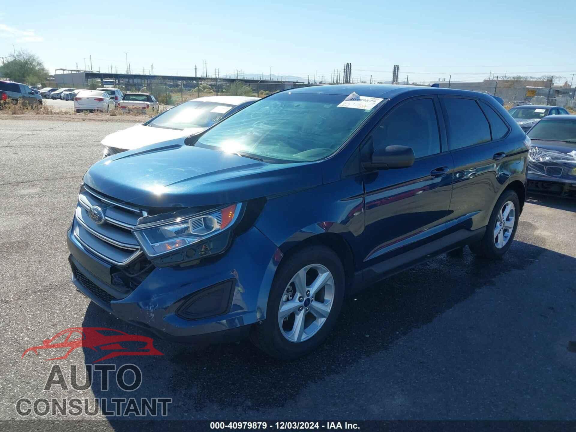 FORD EDGE 2017 - 2FMPK3G91HBB04954