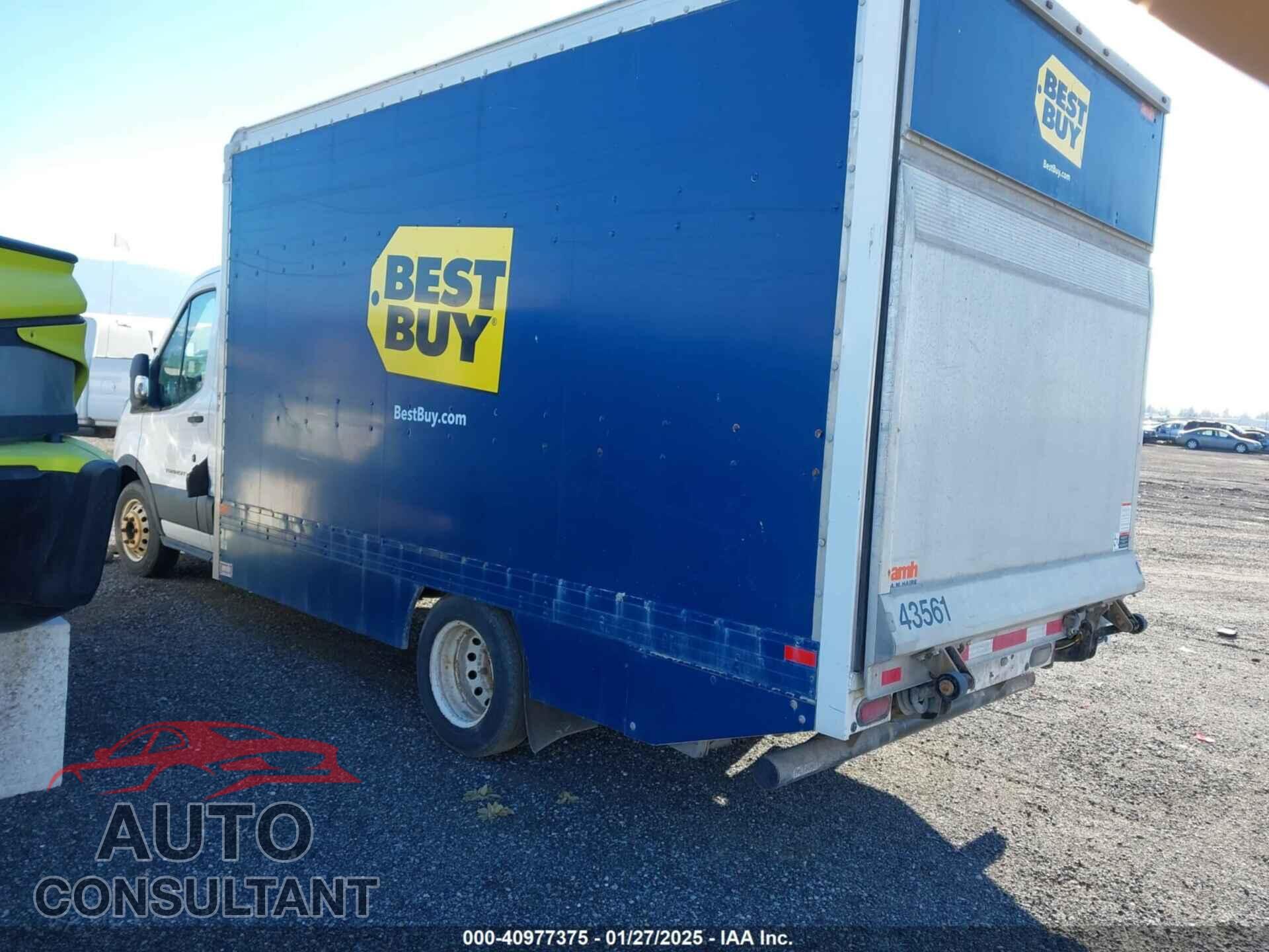 FORD TRANSIT-350 CAB 2015 - 1FDBF8ZM6FKB32250