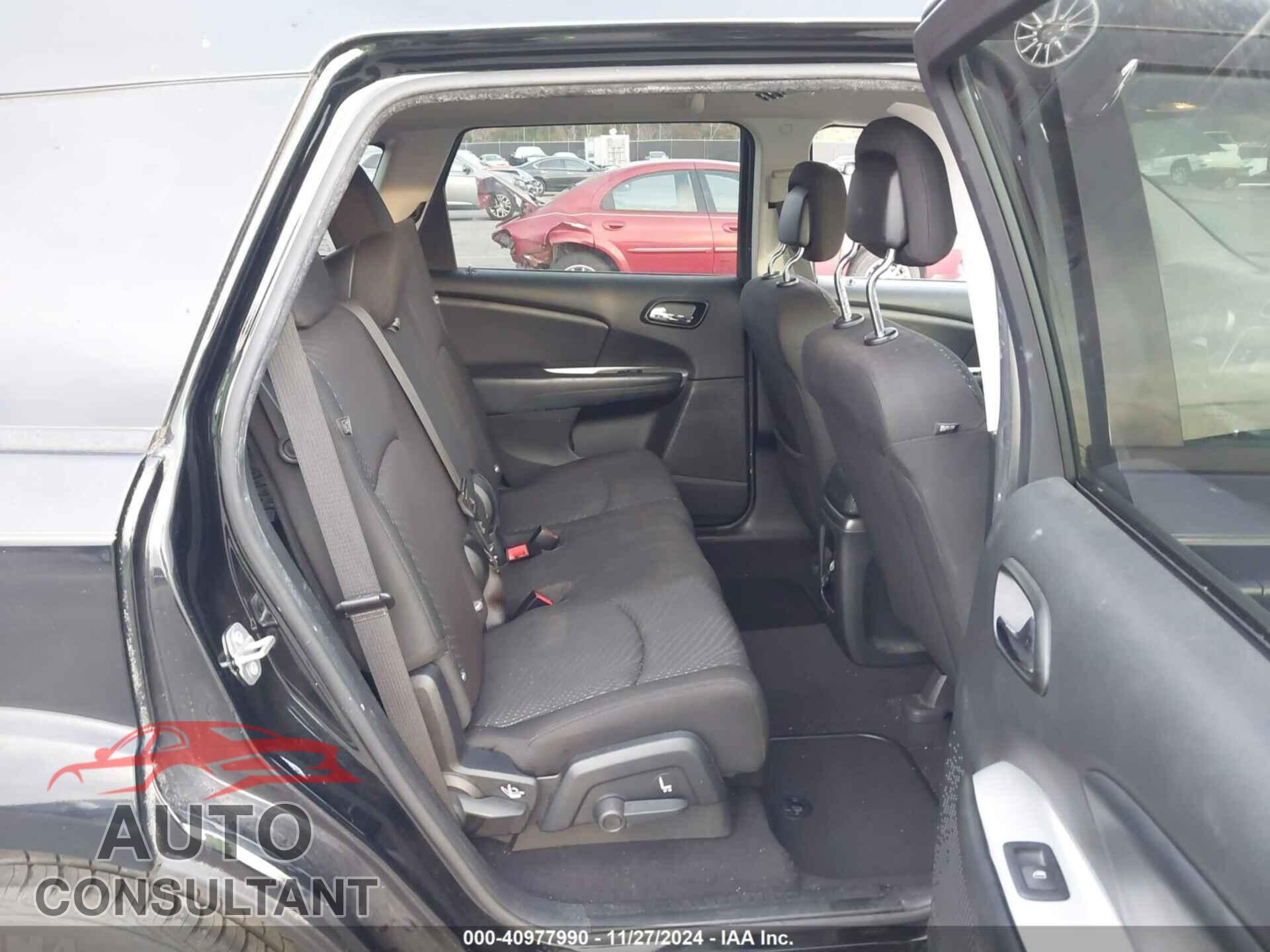DODGE JOURNEY 2017 - 3C4PDCAB3HT677496