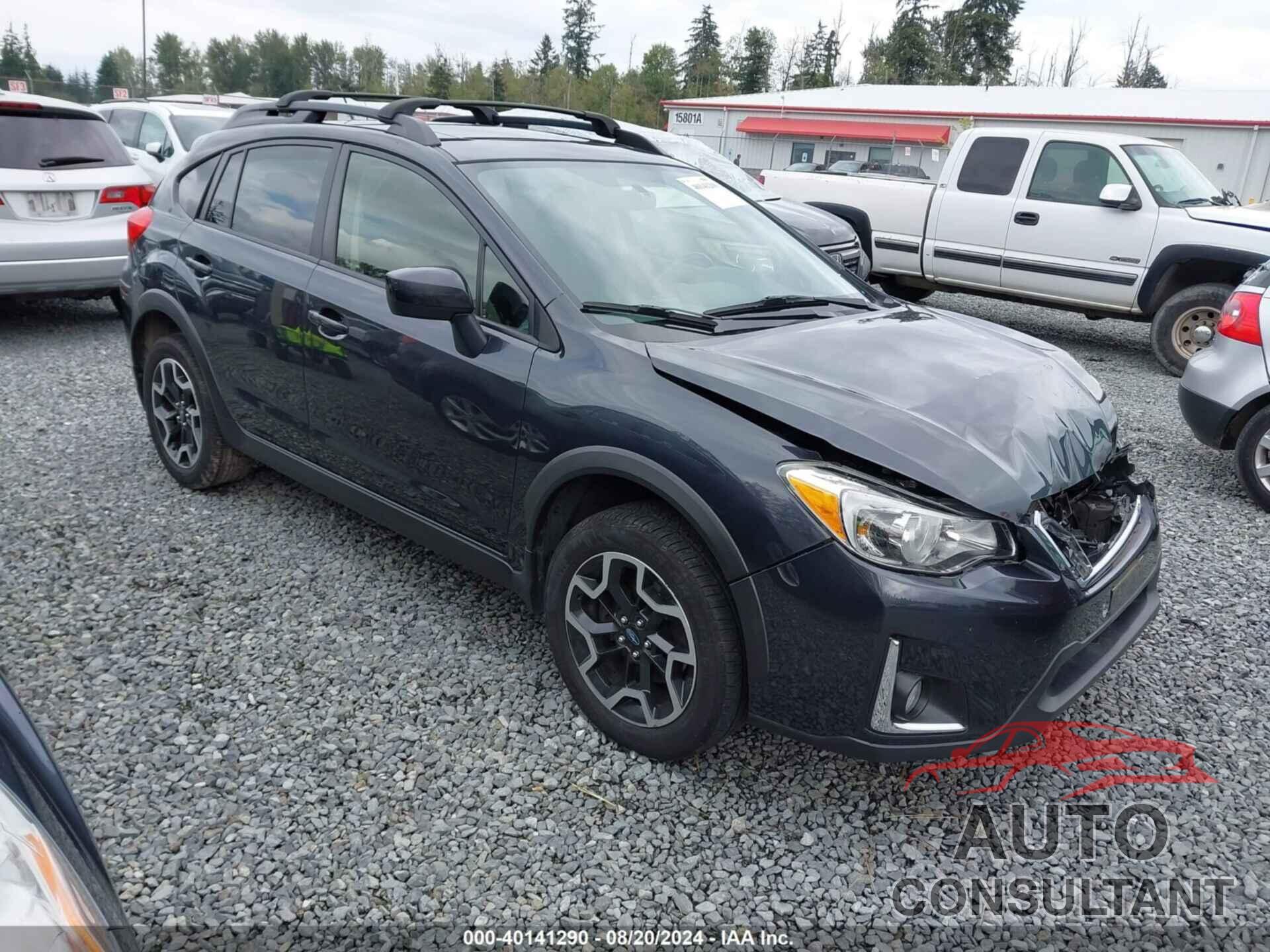 SUBARU CROSSTREK 2016 - JF2GPABC0G8216435