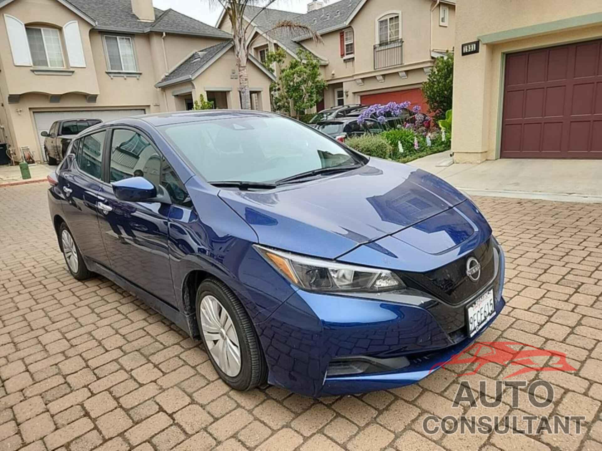 NISSAN LEAF 2023 - 1N4AZ1BVXPC555710