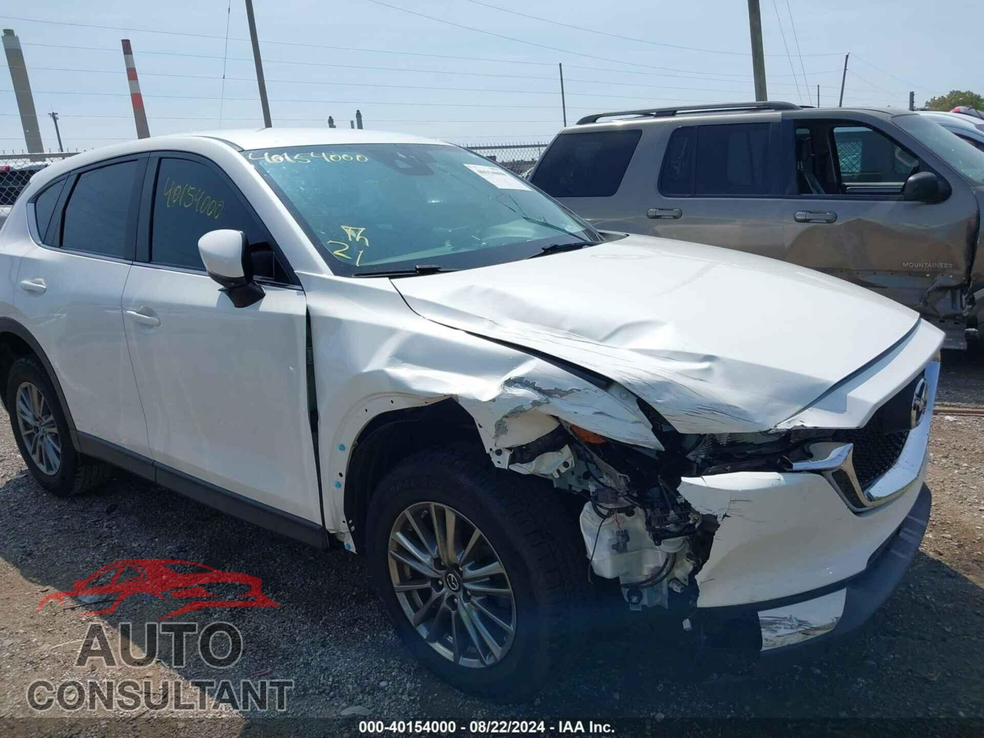 MAZDA CX-5 2017 - JM3KFABL6H0133286