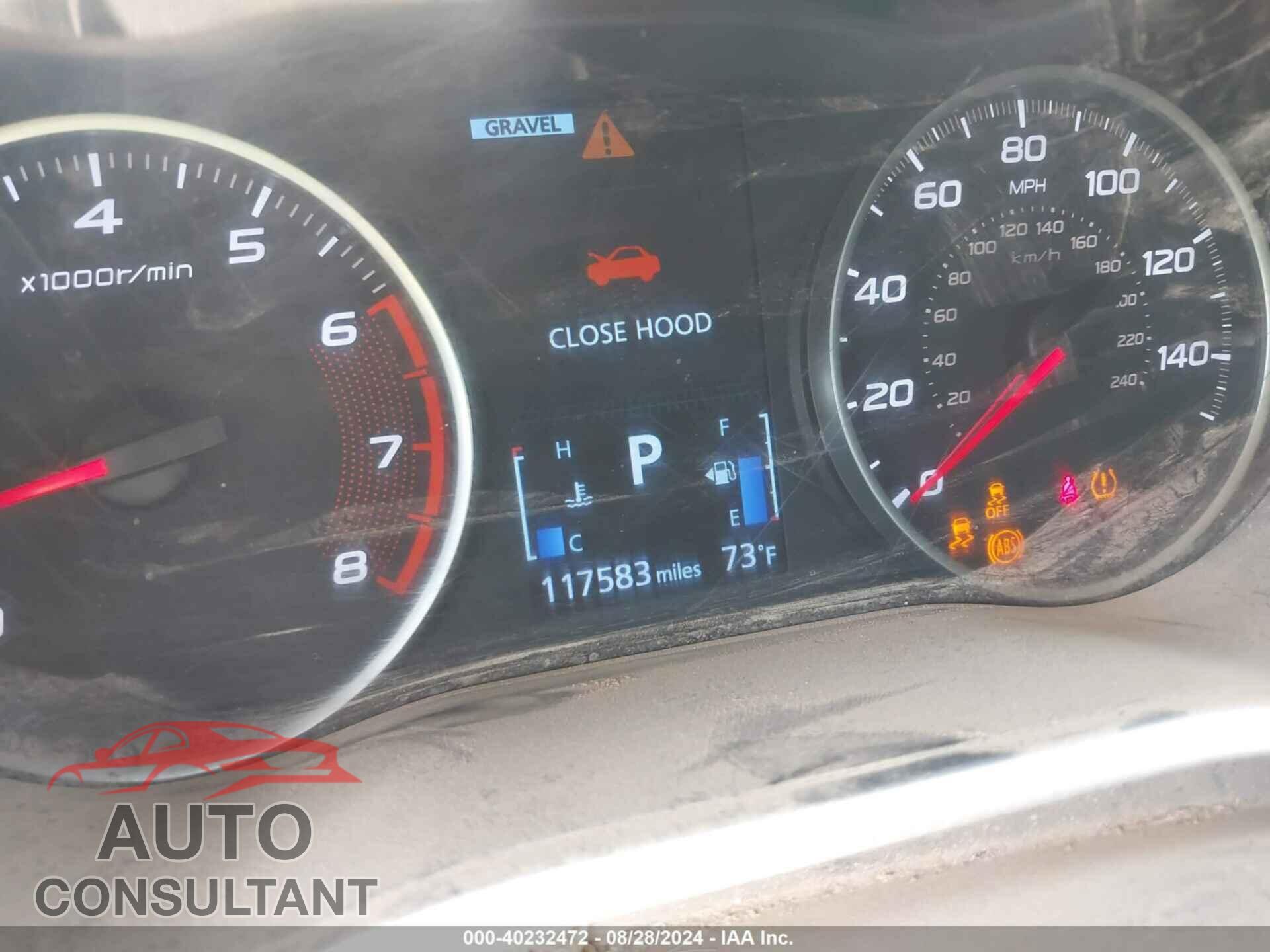 MITSUBISHI ECLIPSE CROSS 2019 - JA4AT3AA0KZ033447