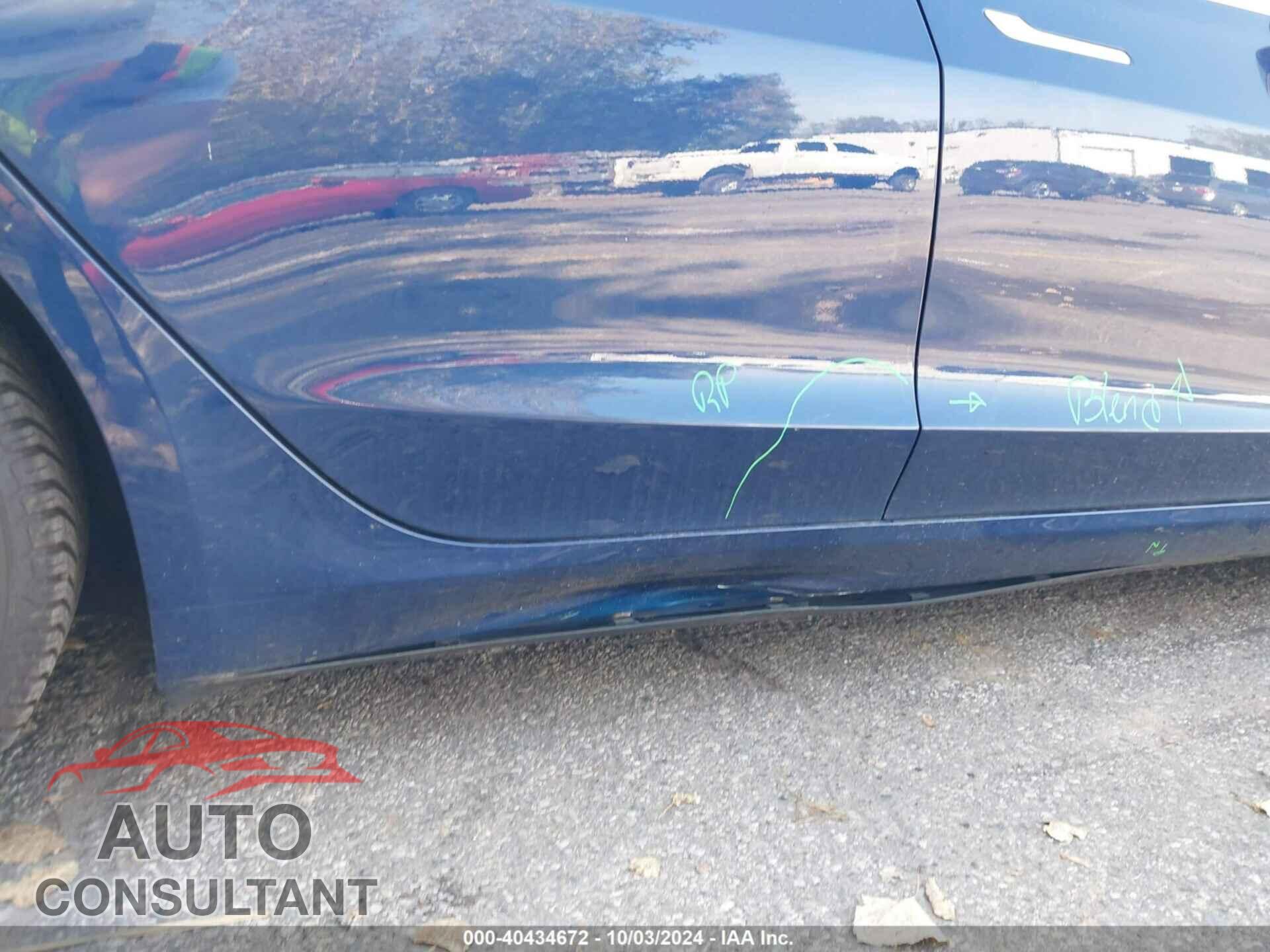 TESLA MODEL 3 2018 - 5YJ3E1EA8JF154061