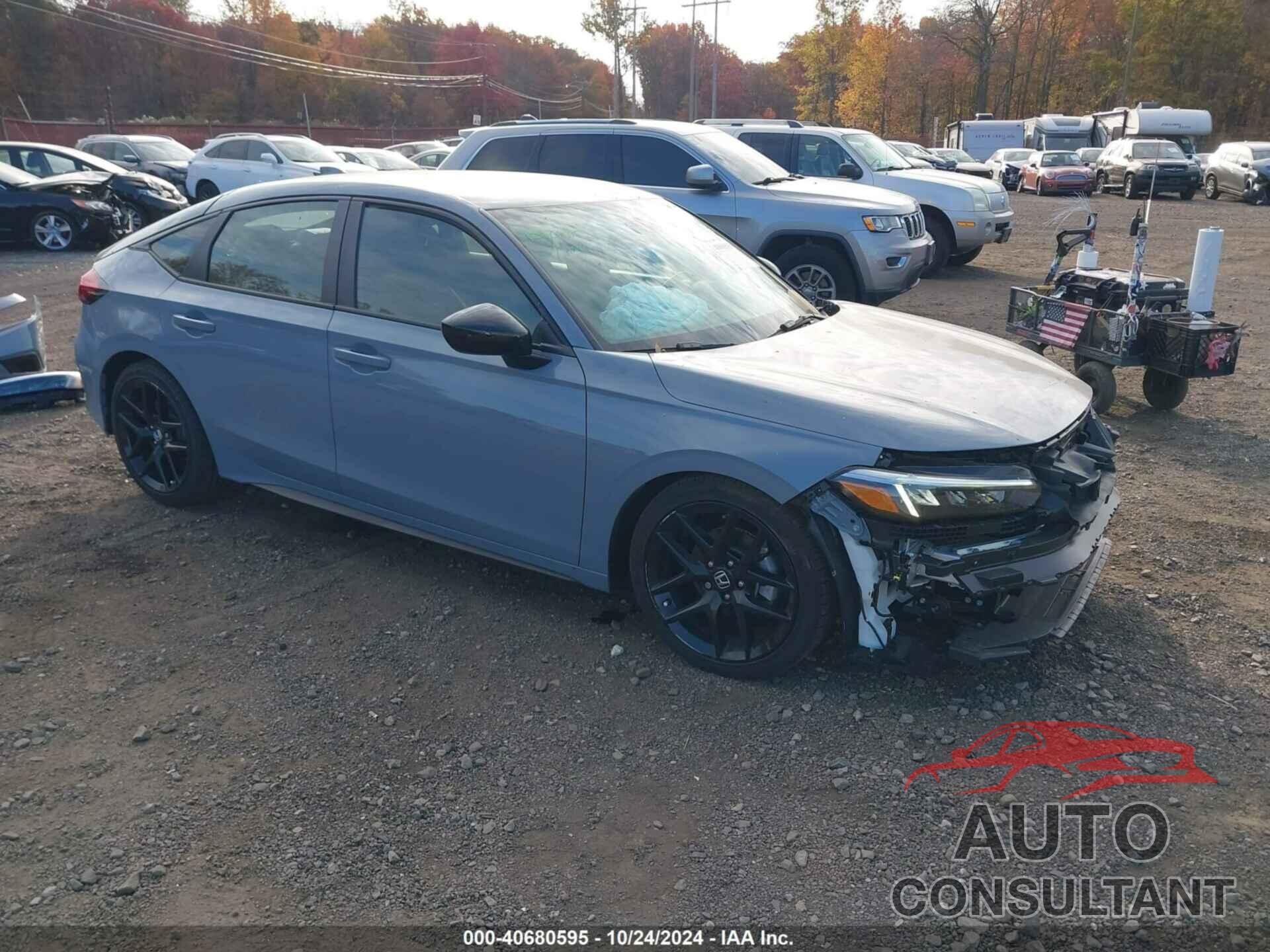HONDA CIVIC 2024 - 19XFL2H84RE019808