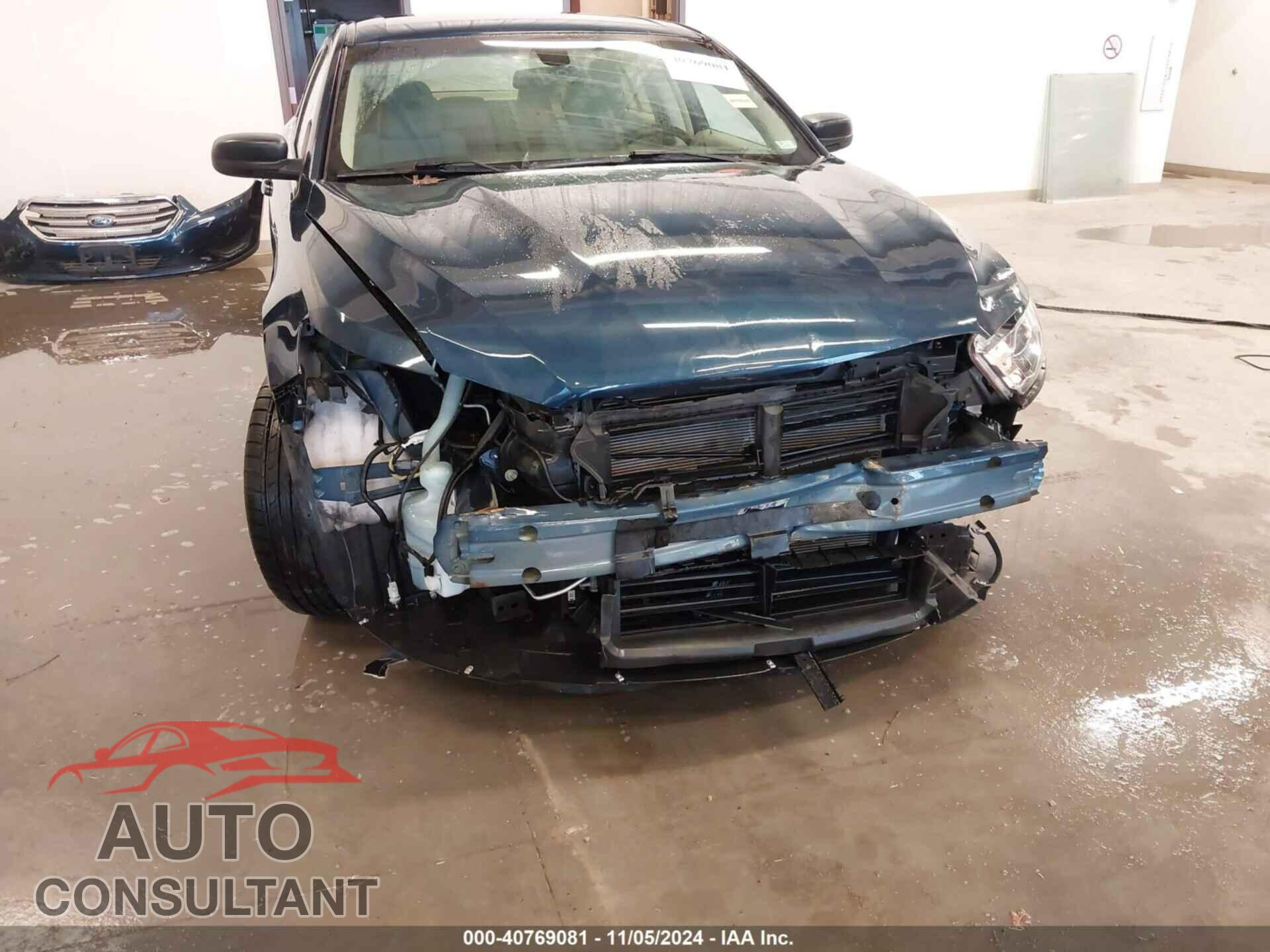 FORD TAURUS 2016 - 1FAHP2D84GG133443