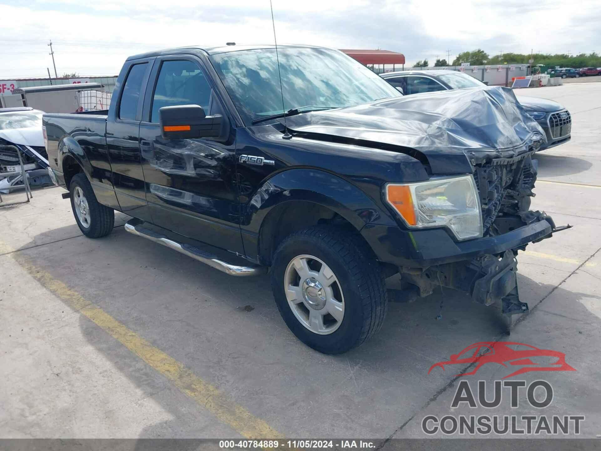 FORD F-150 2010 - 1FTEX1C82AFA50180