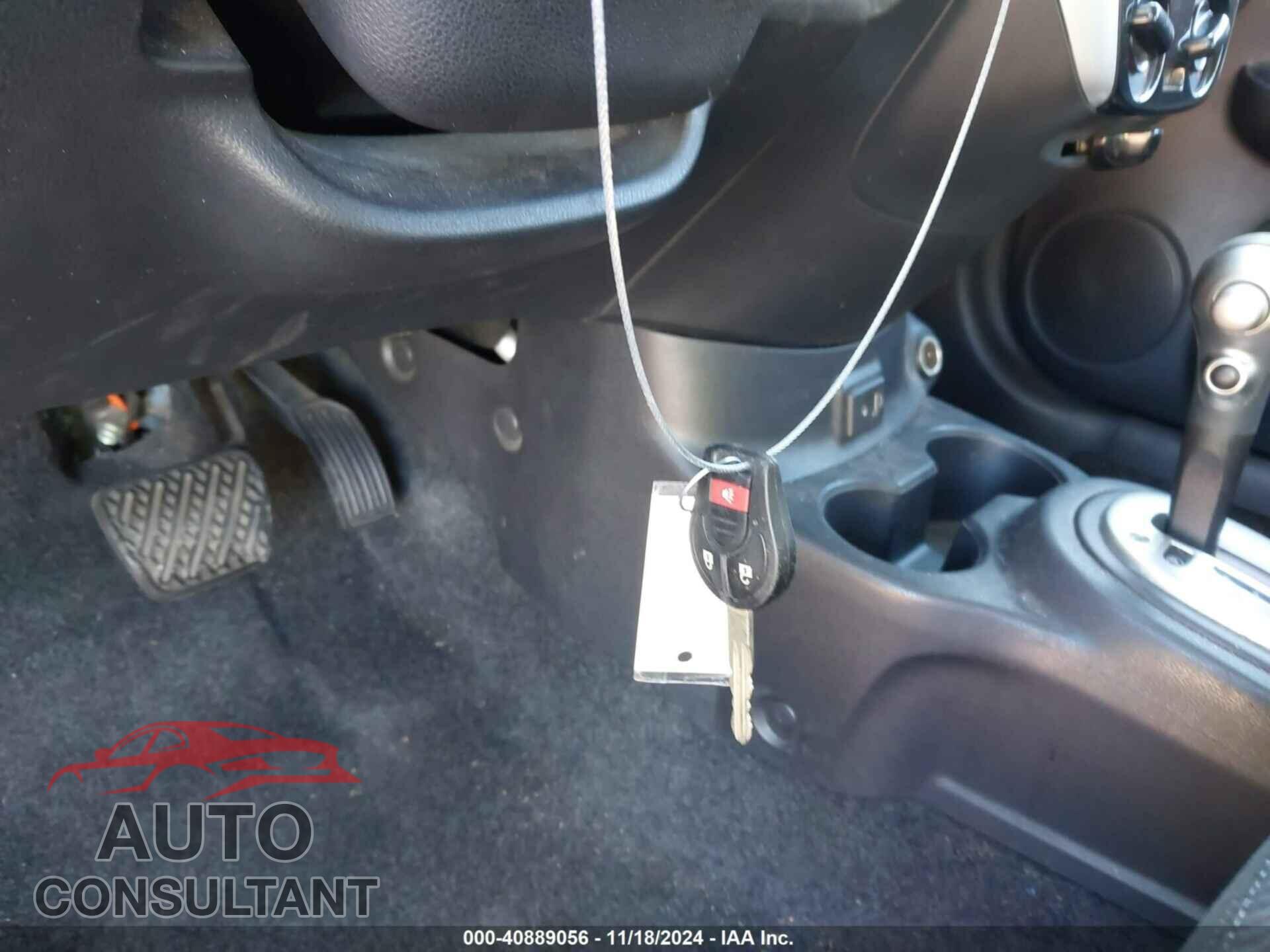 NISSAN VERSA NOTE 2017 - 3N1CE2CP3HL360917