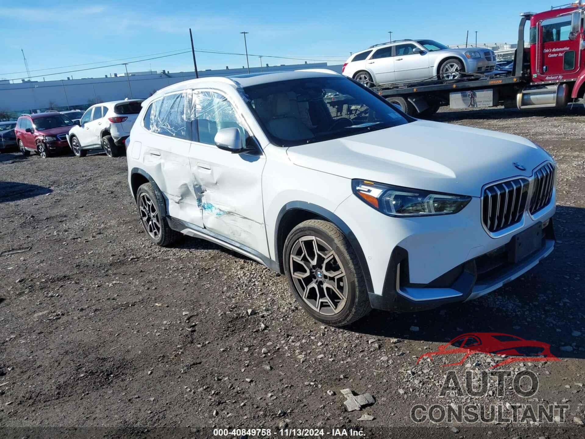 BMW X1 2023 - WBX73EF08P5V84724