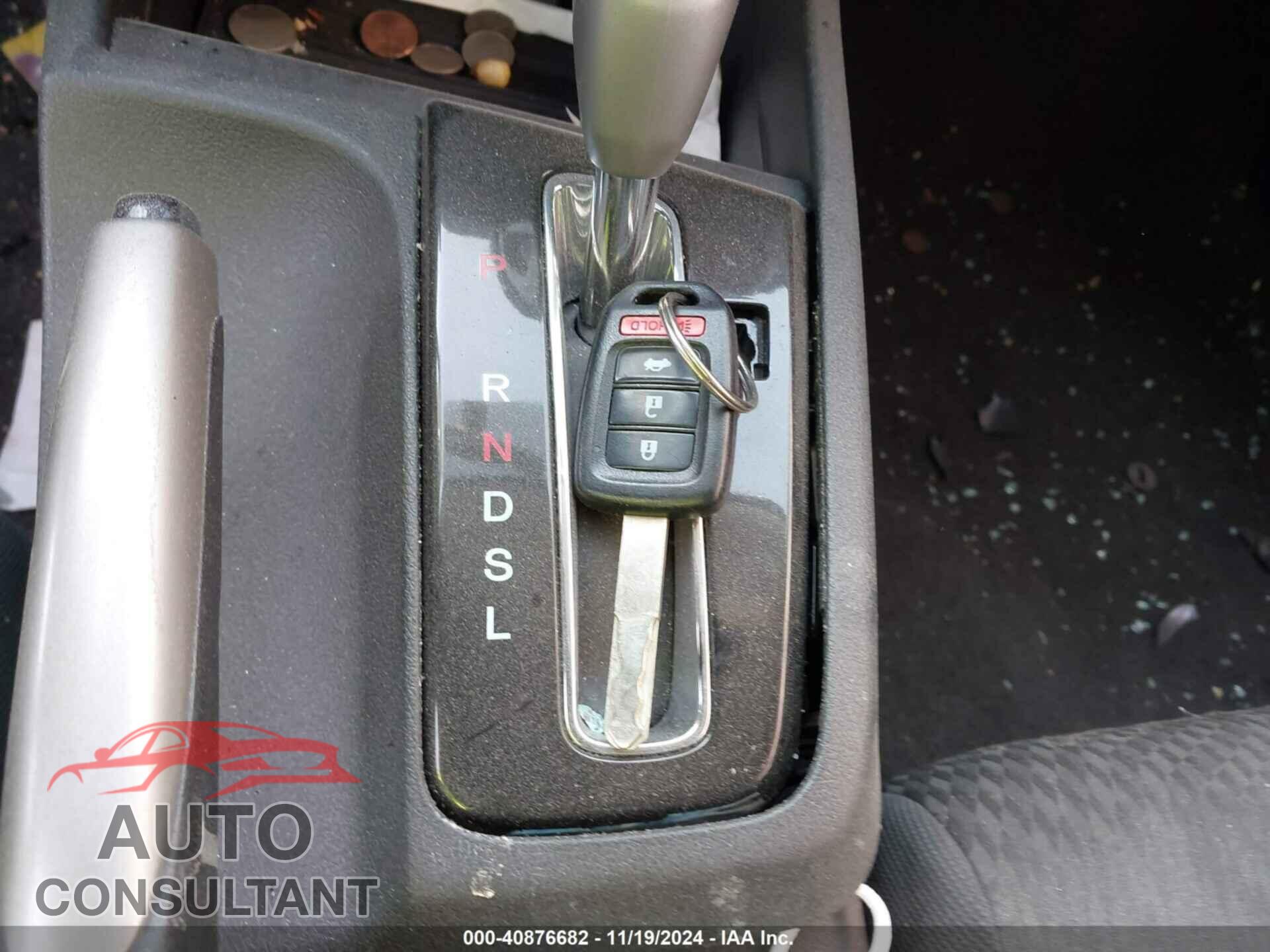 HONDA CIVIC 2014 - 19XFB2F59EE260298