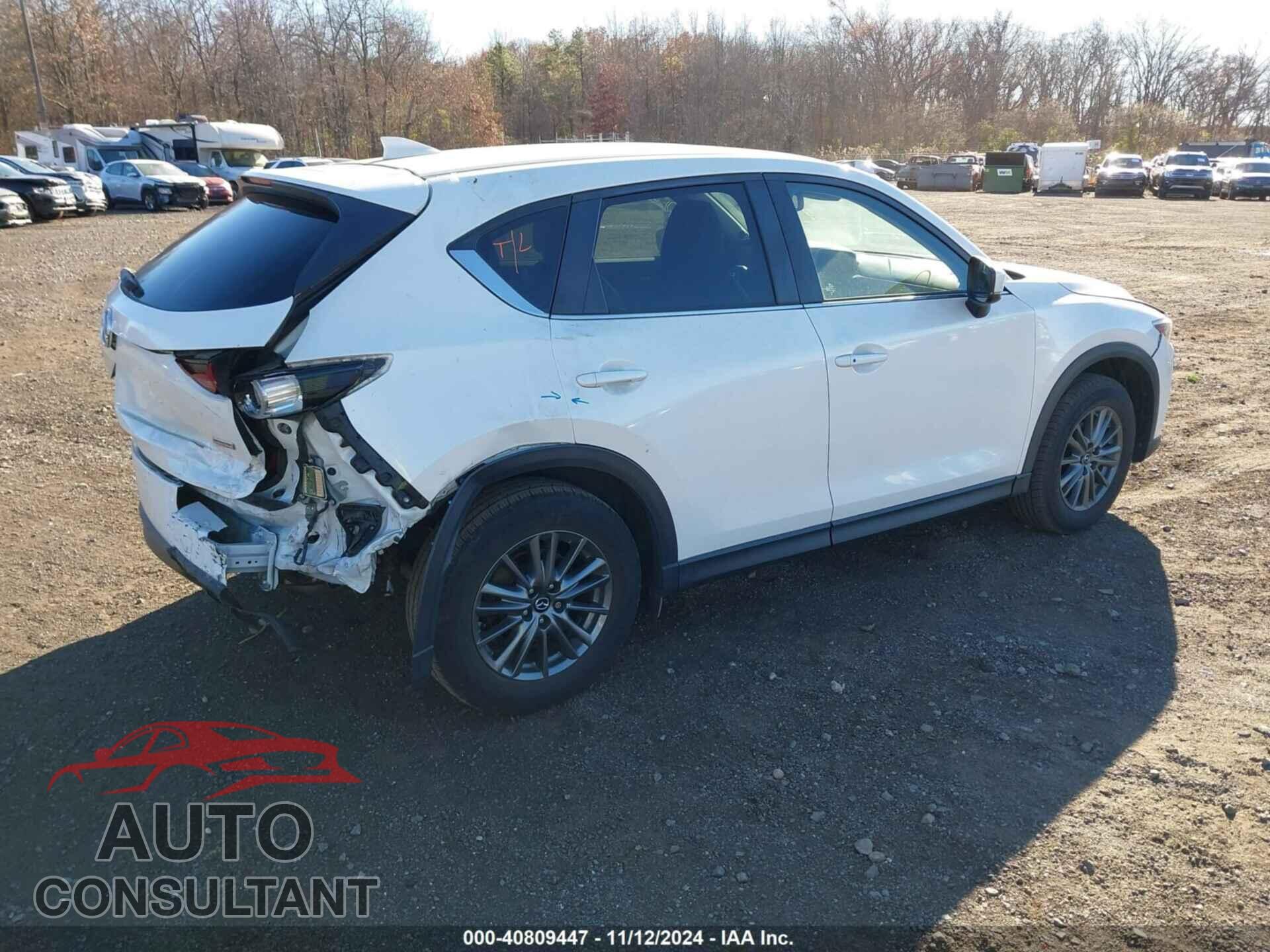 MAZDA CX-5 2017 - JM3KFBCL1H0203829
