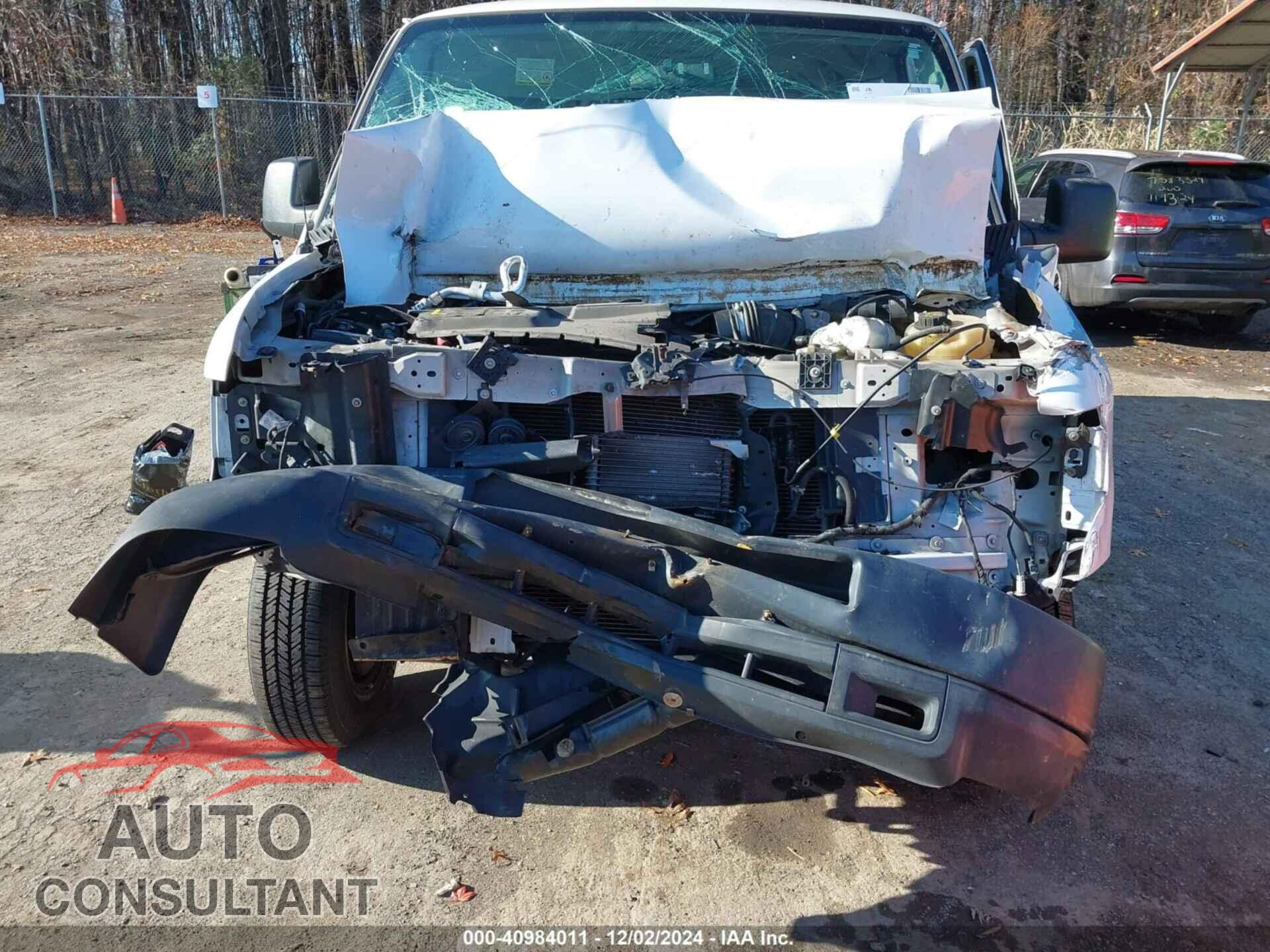 FORD E-150 2012 - 1FMNE1BW2CDA20810