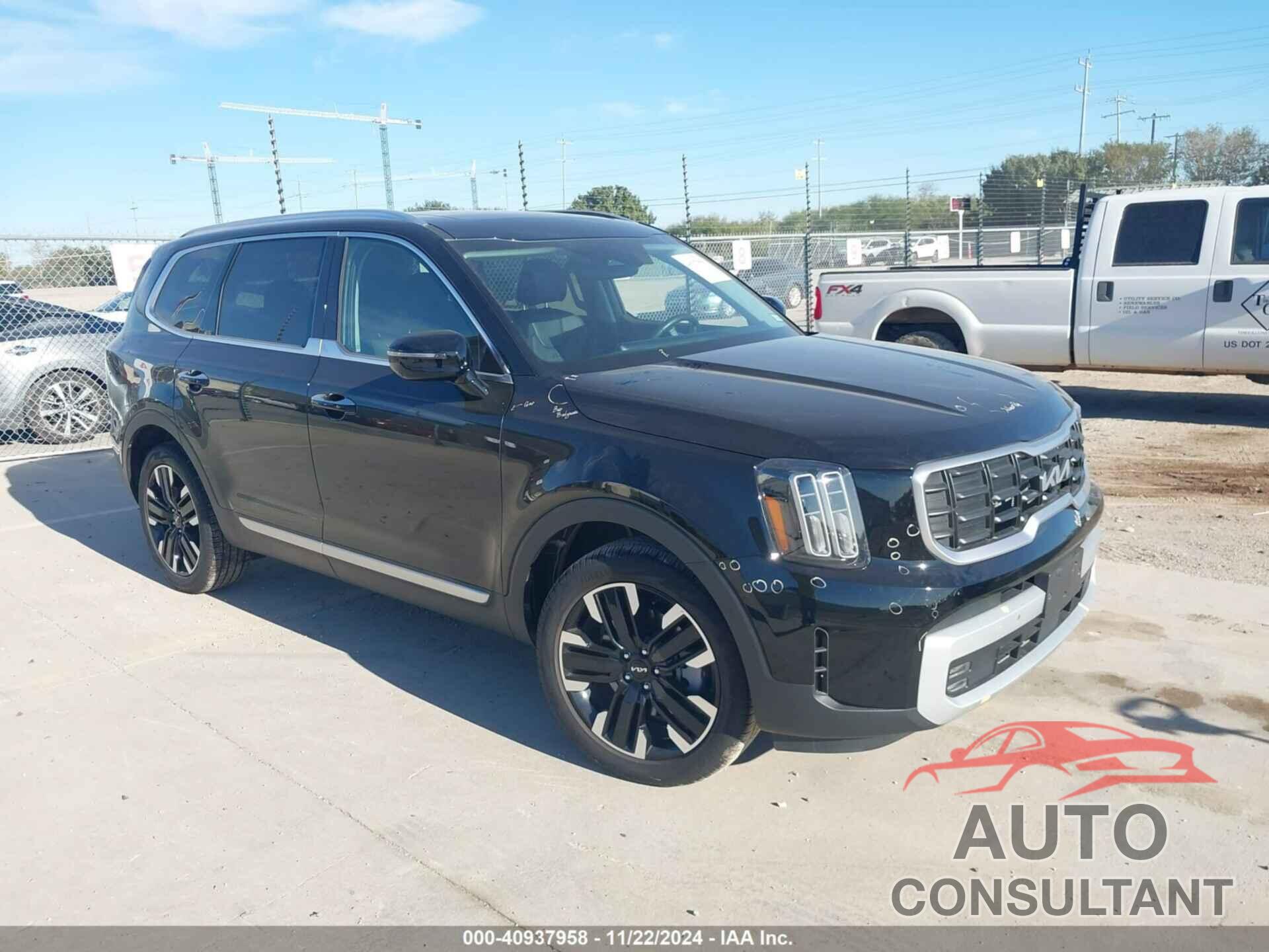 KIA TELLURIDE 2024 - 5XYP54GC8RG469982