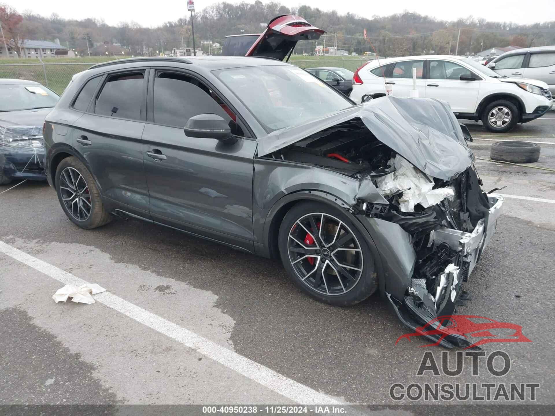 AUDI SQ5 2024 - WA1C4AFY7R2141275