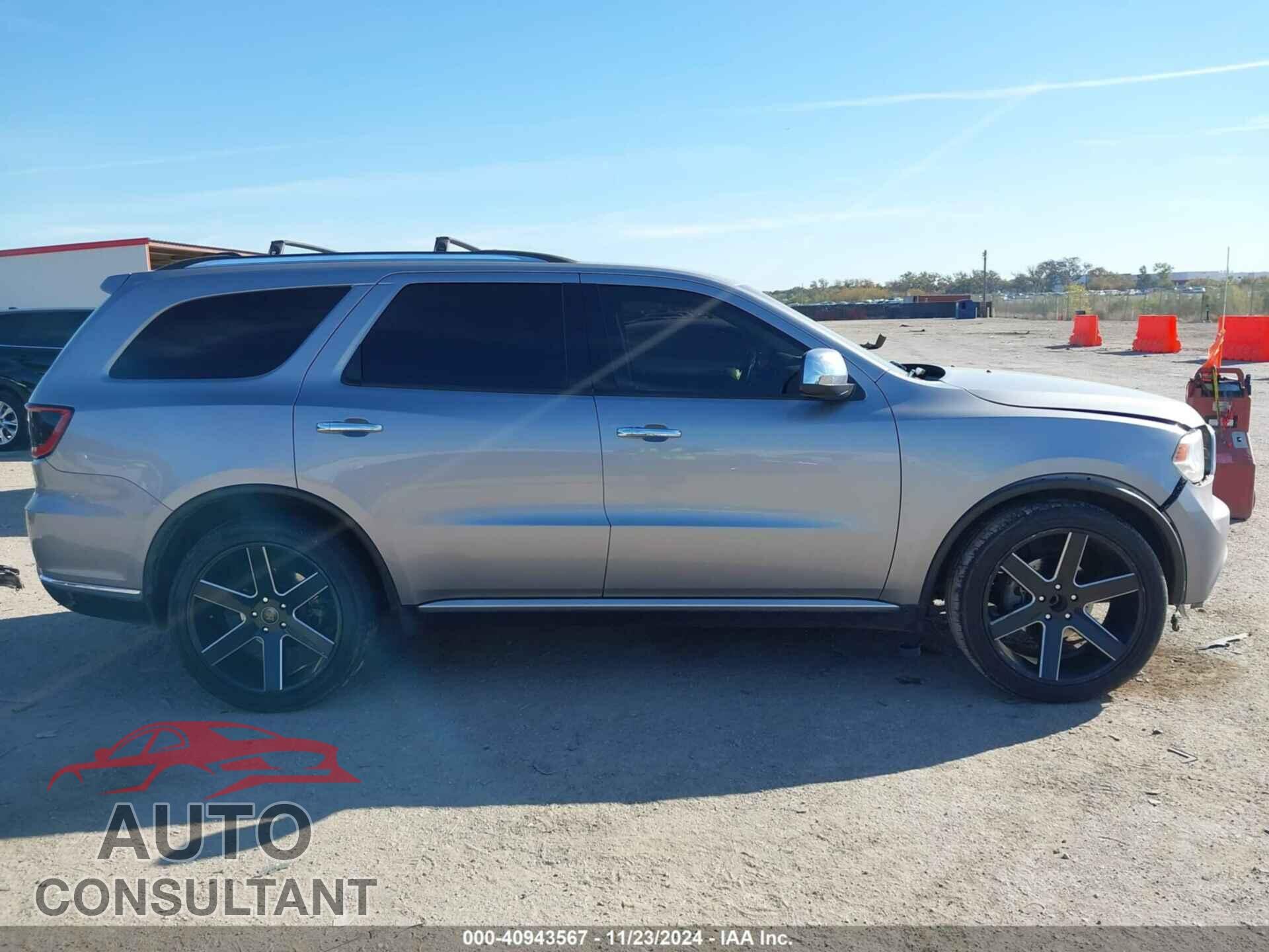 DODGE DURANGO 2014 - 1C4RDHAG1EC975599