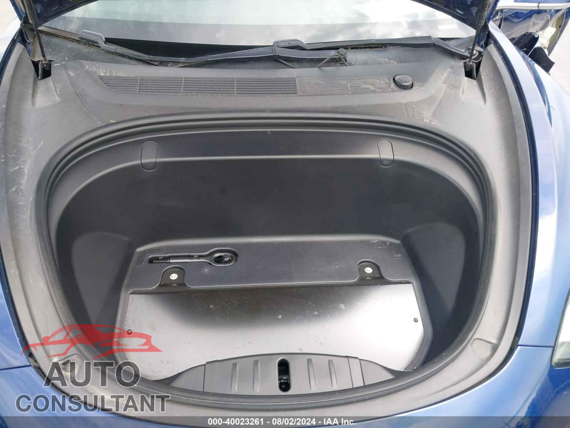 TESLA MODEL 3 2018 - 5YJ3E1EB3JF130663