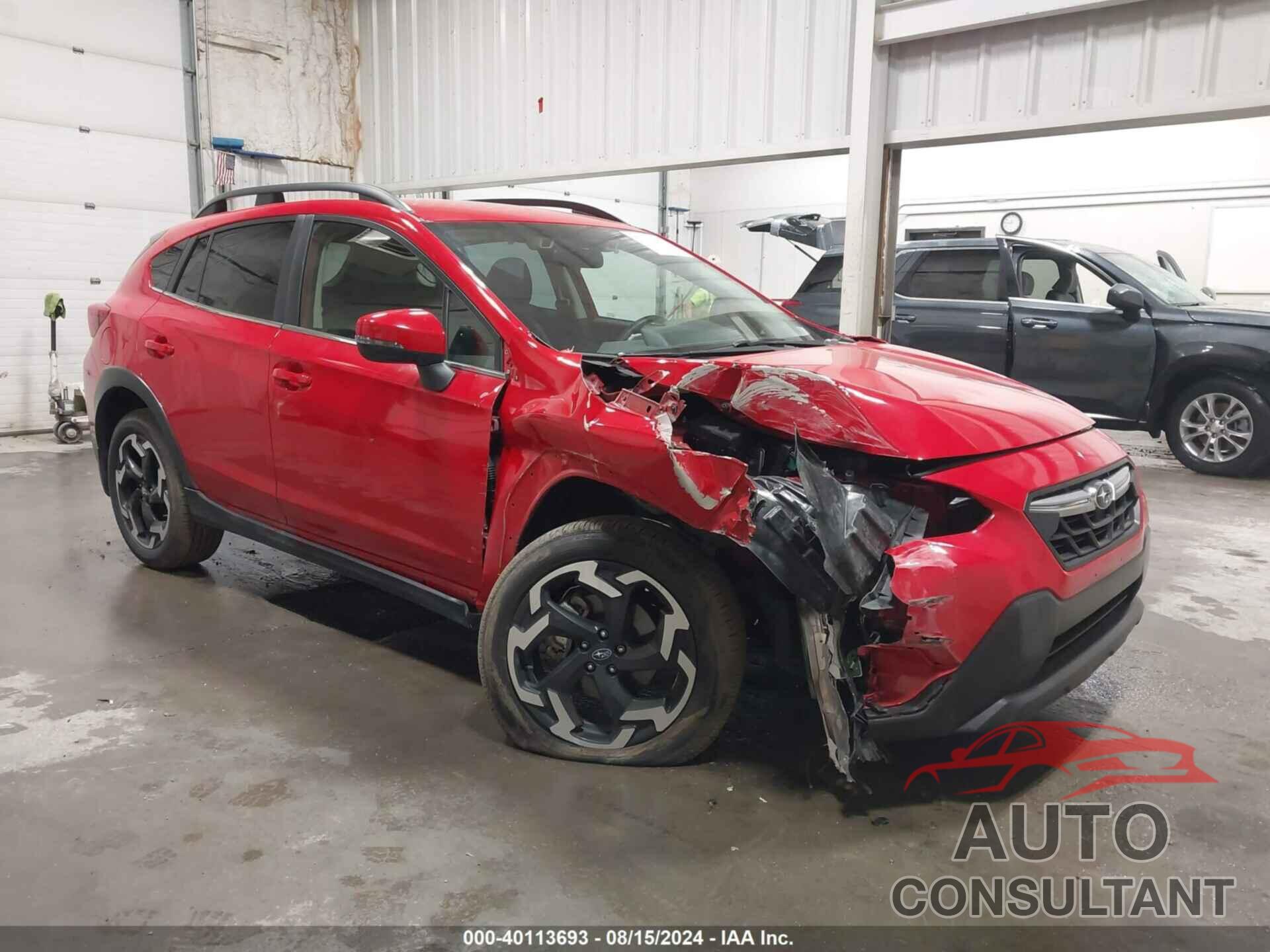 SUBARU CROSSTREK 2023 - JF2GTHMC0P8312888