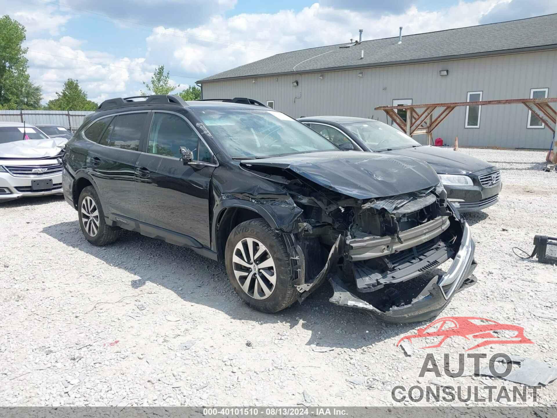 SUBARU OUTBACK 2021 - 4S4BTADC1M3159894