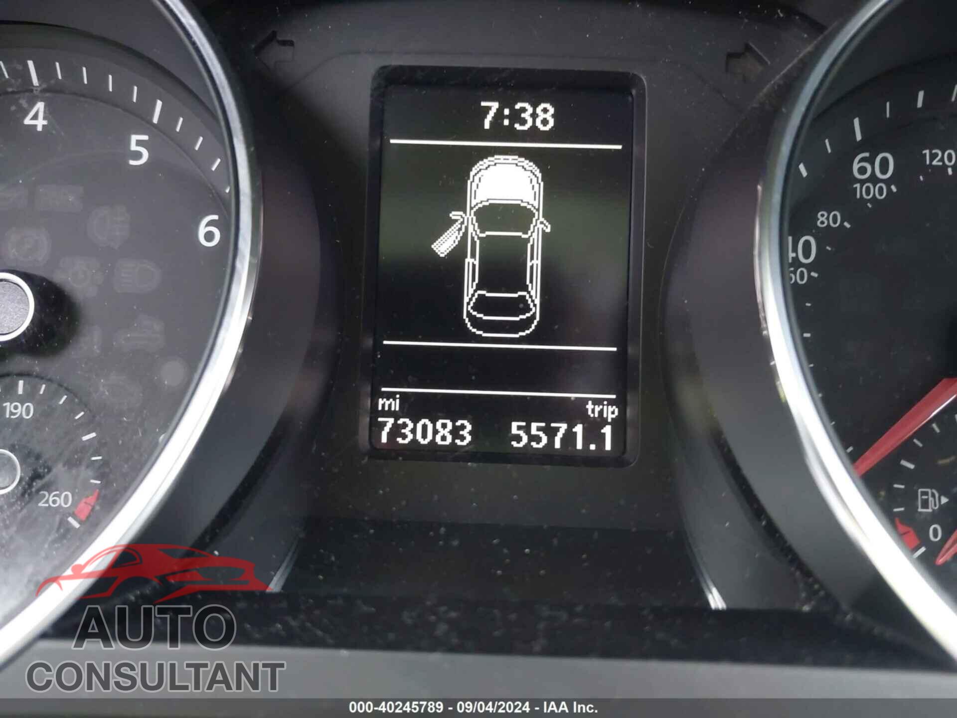 VOLKSWAGEN JETTA 2017 - 3VWDB7AJ4HM220419