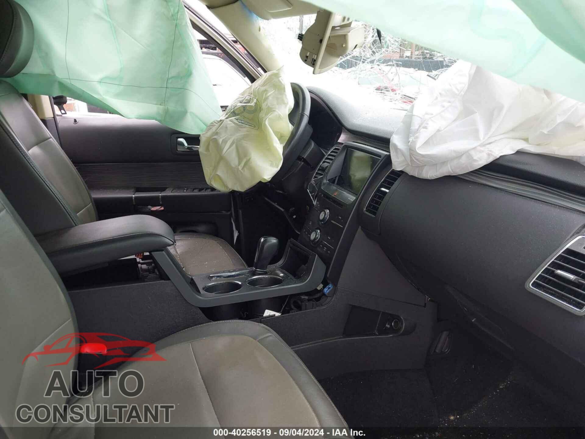 FORD FLEX 2018 - 2FMGK5C87JBA02573