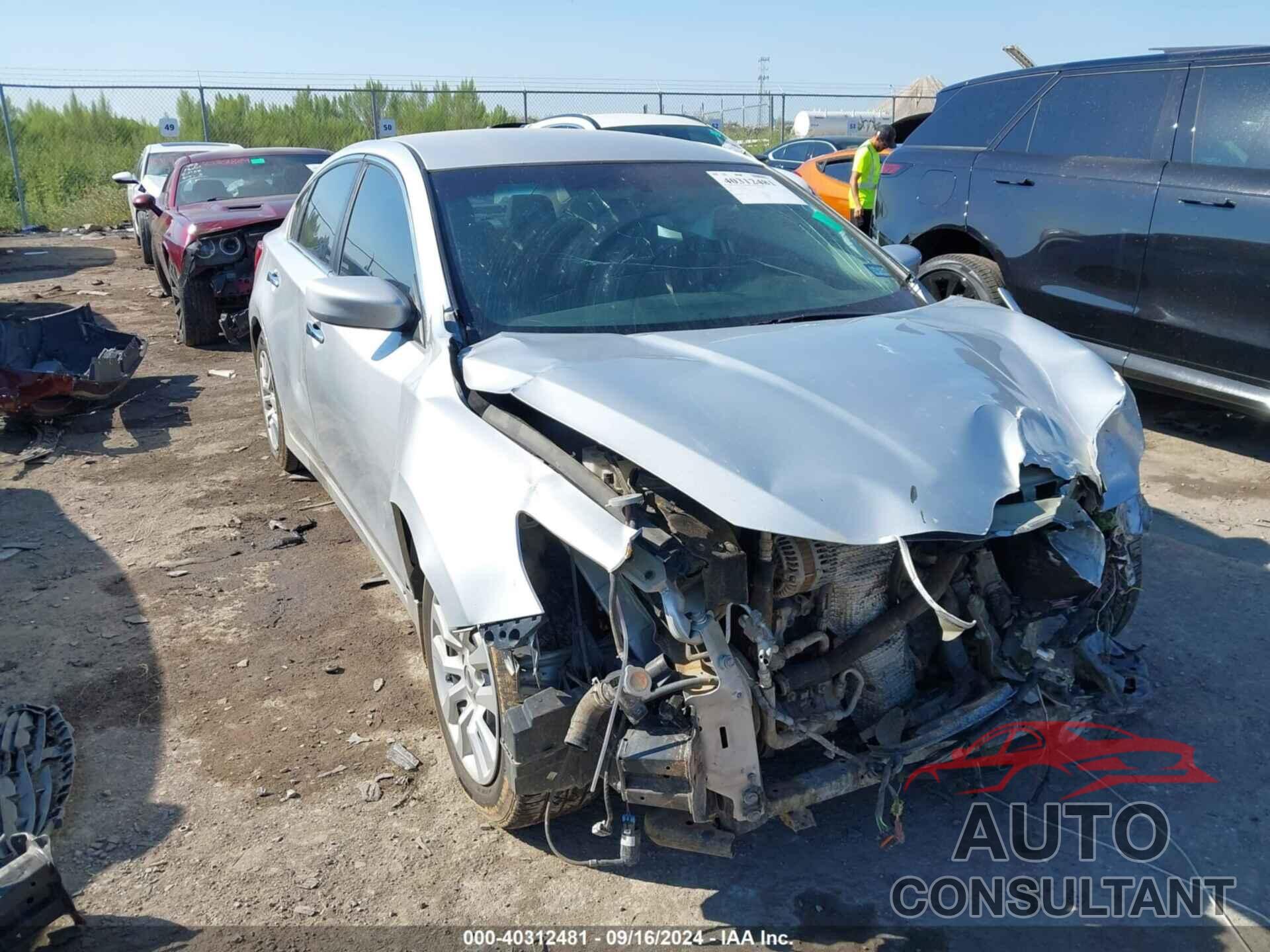NISSAN ALTIMA 2017 - 1N4AL3AP6HC210899