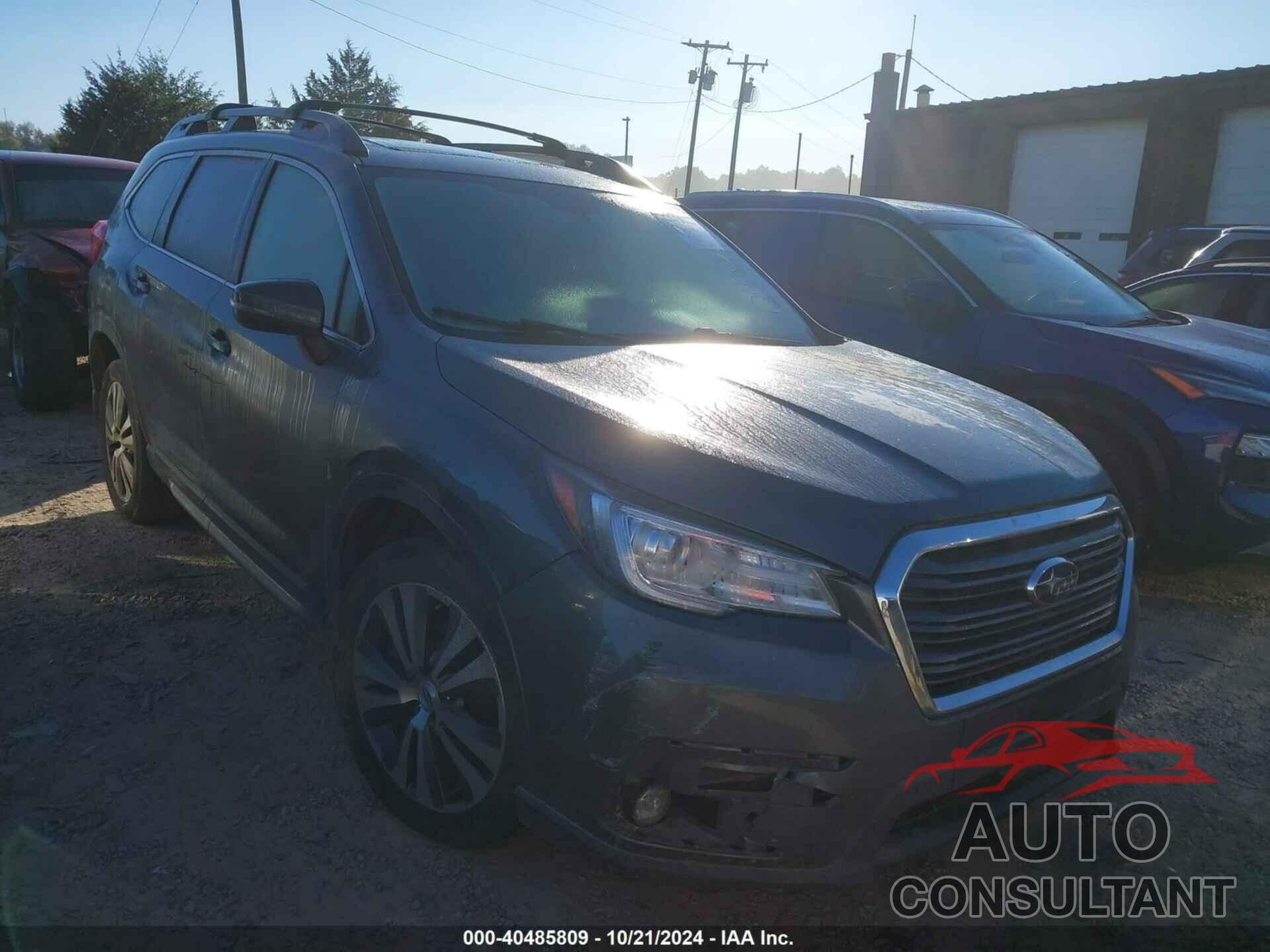 SUBARU ASCENT 2021 - 4S4WMAPD8M3425141