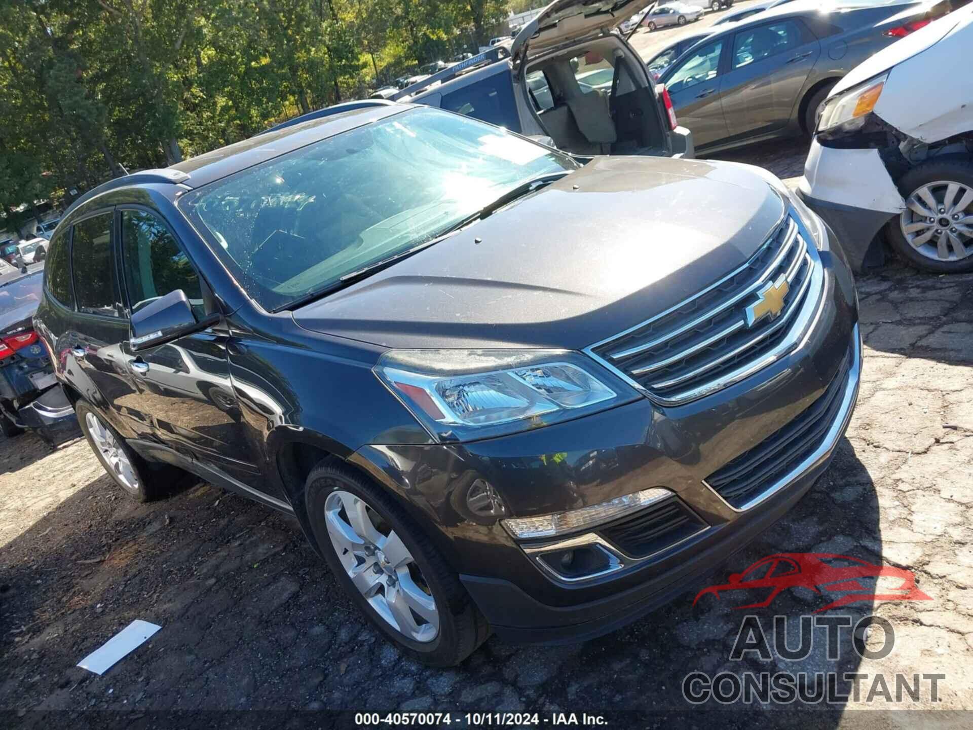 CHEVROLET TRAVERSE 2017 - 1GNKRGKD9HJ319627