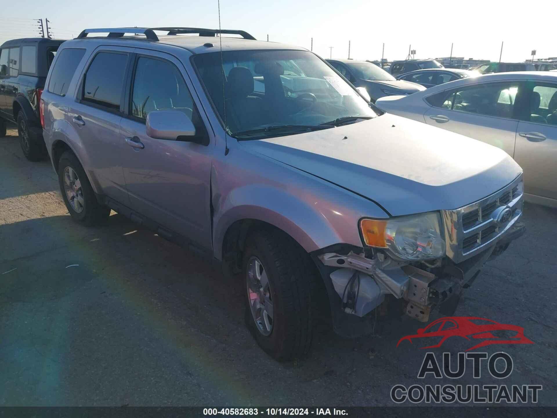 FORD ESCAPE 2012 - 1FMCU0EG8CKC19378