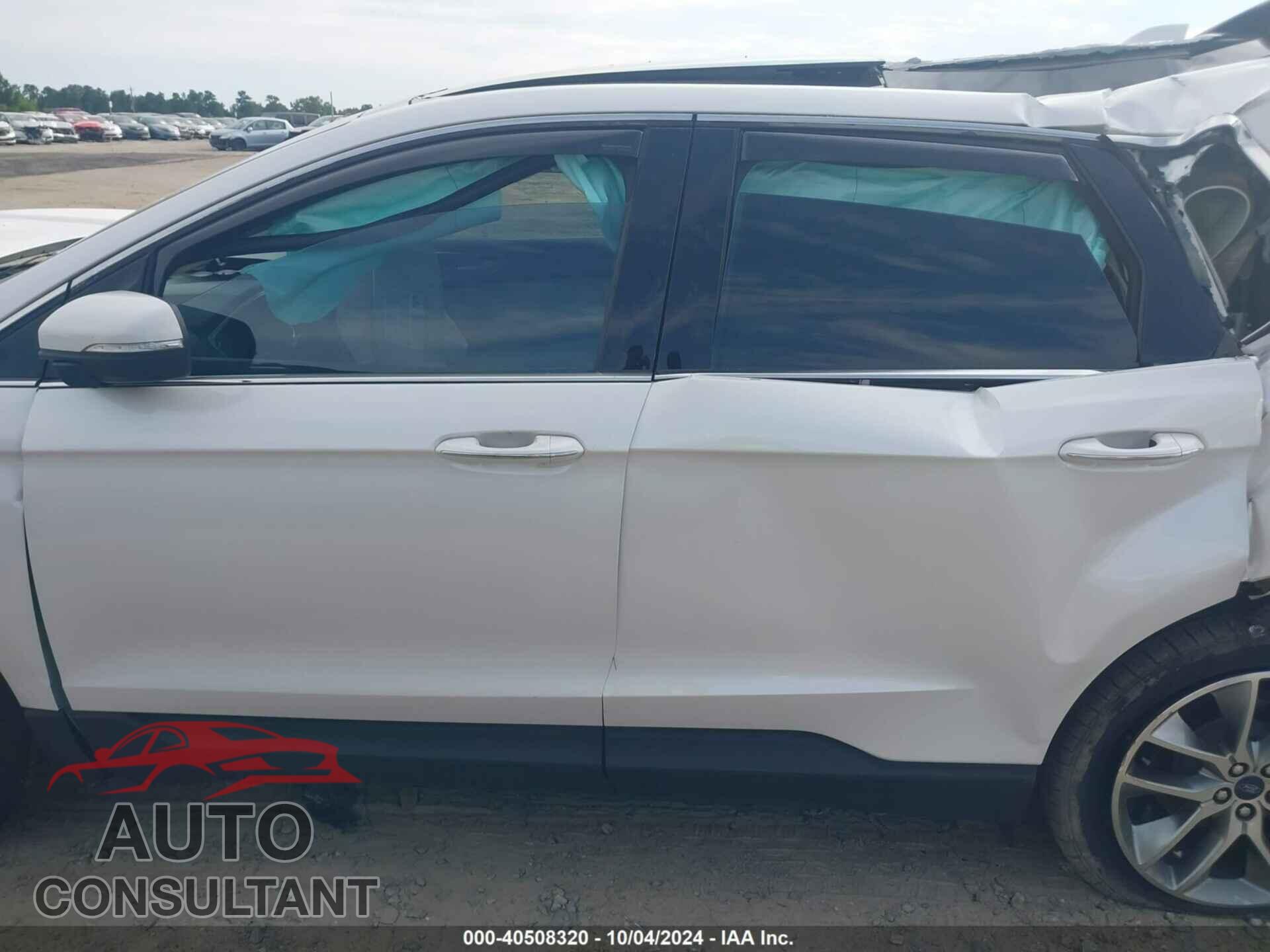 FORD EDGE 2018 - 2FMPK3K88JBC18356