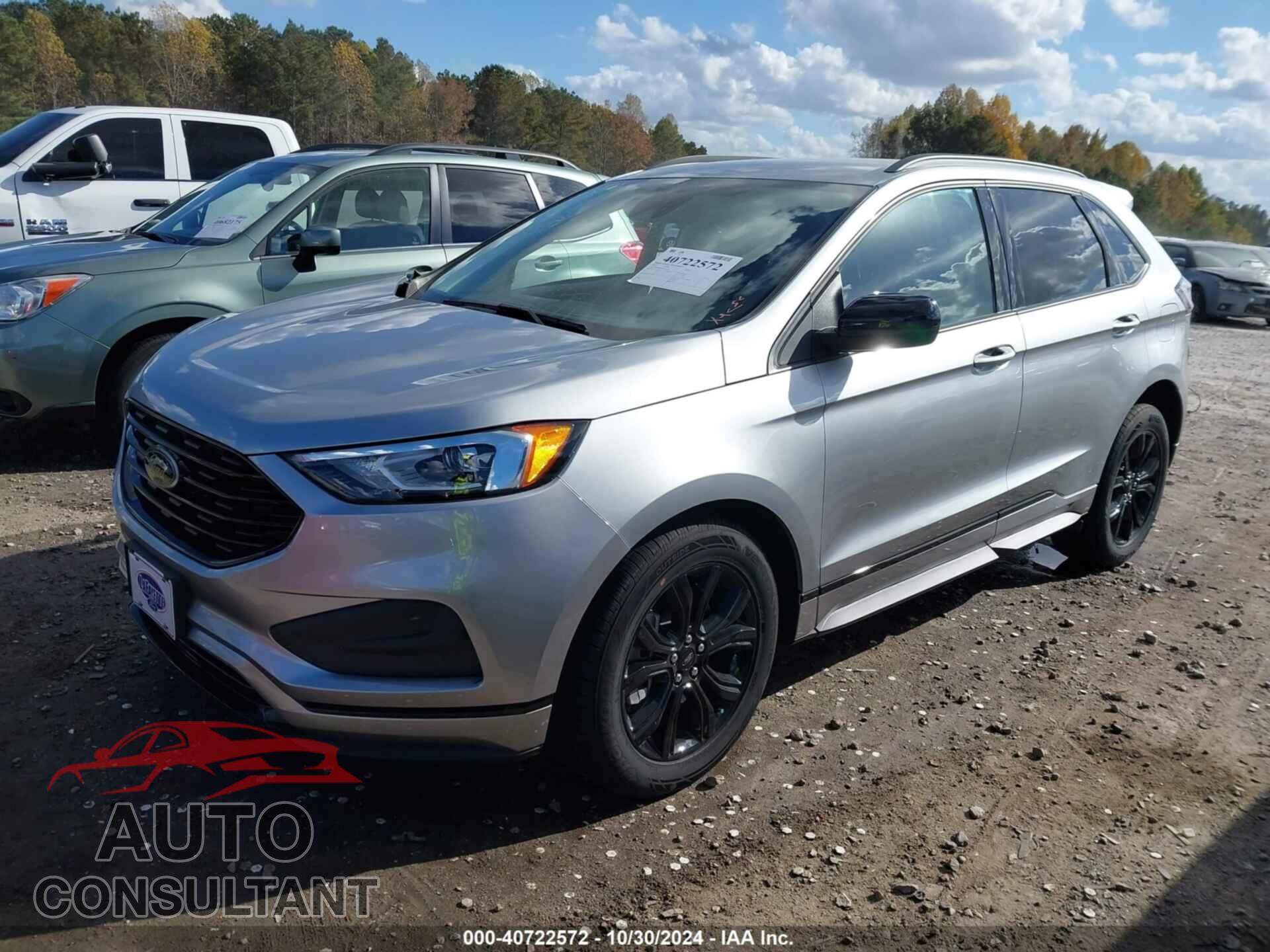 FORD EDGE 2024 - 2FMPK4G98RBA14675